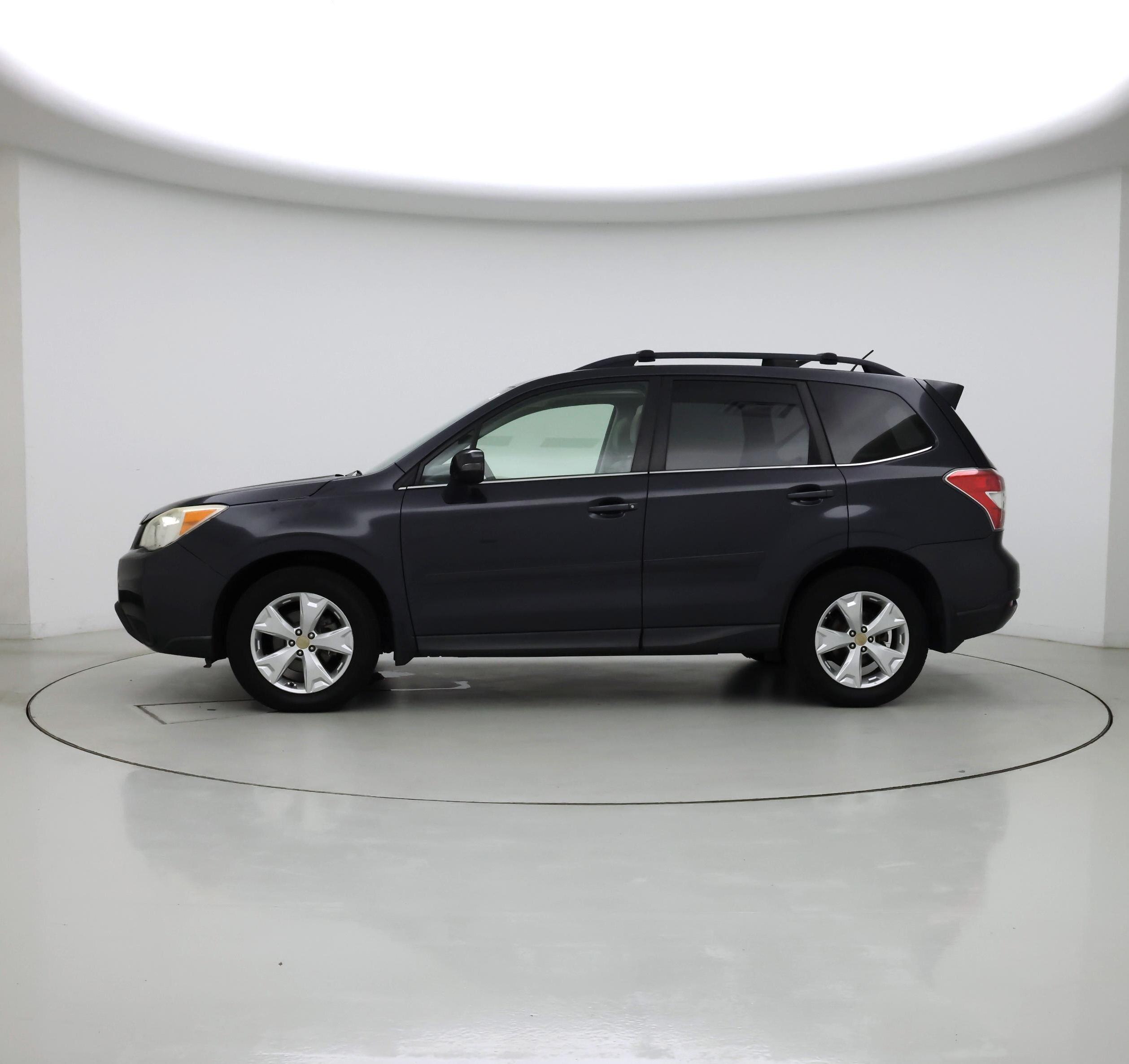 Thumbnail: 2014 Subaru Forester - 3