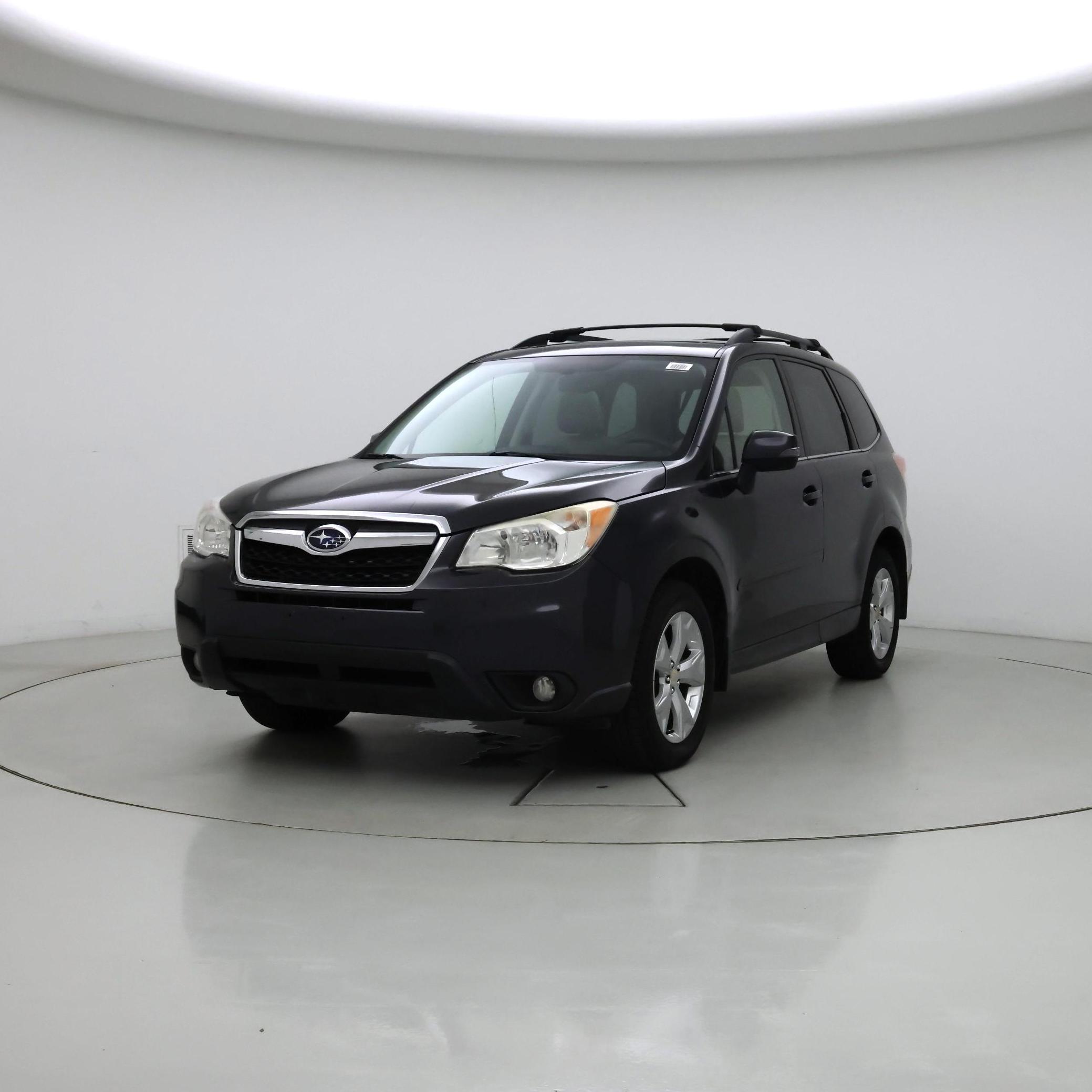 Thumbnail: 2014 Subaru Forester - 4