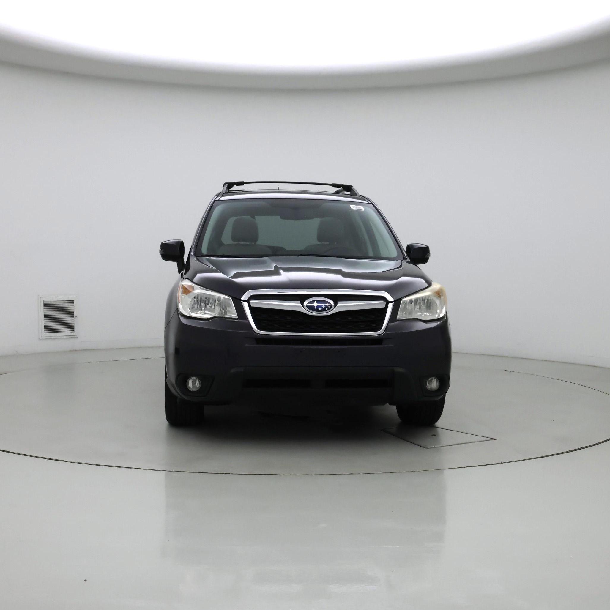 Thumbnail: 2014 Subaru Forester - 5