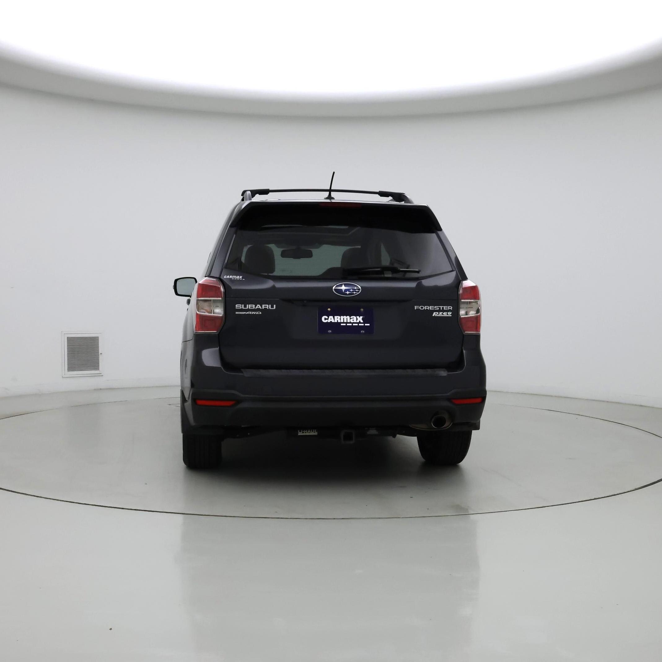 Thumbnail: 2014 Subaru Forester - 6