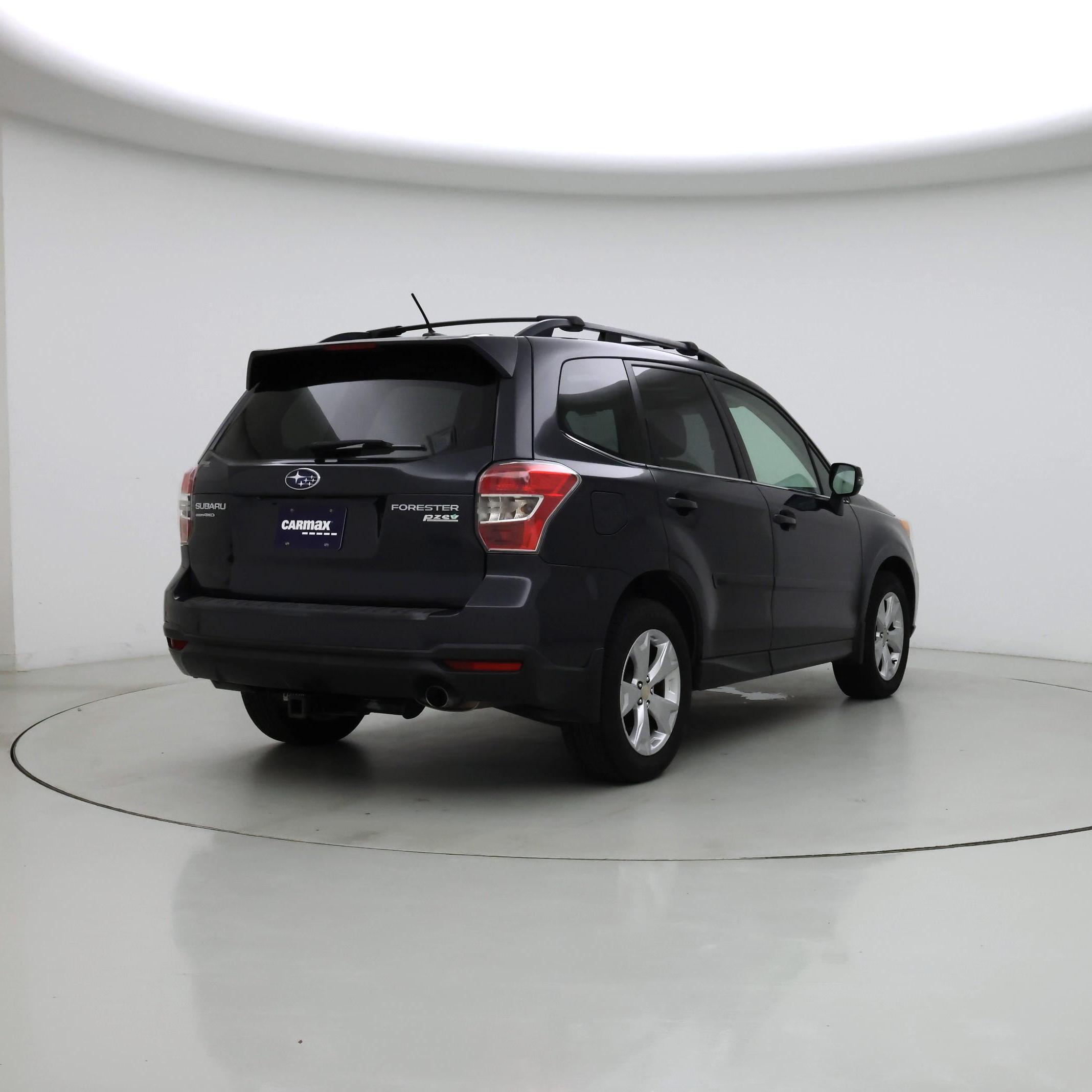 Thumbnail: 2014 Subaru Forester - 8