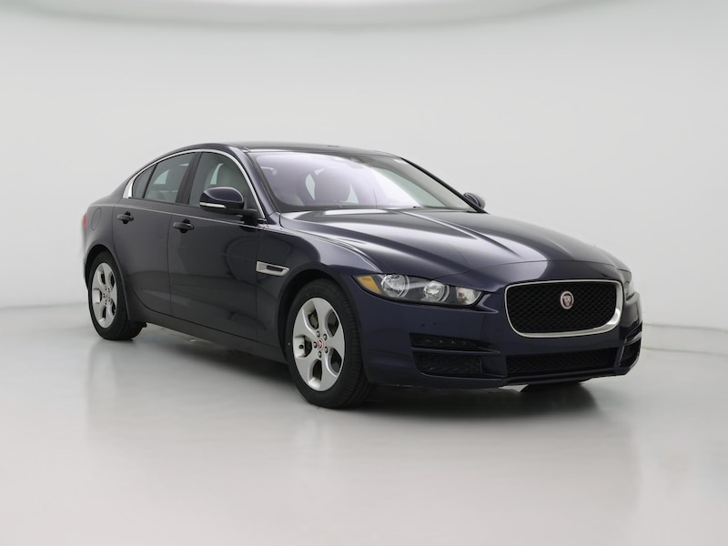 2017 Jaguar XE  -
                  Roswell, GA