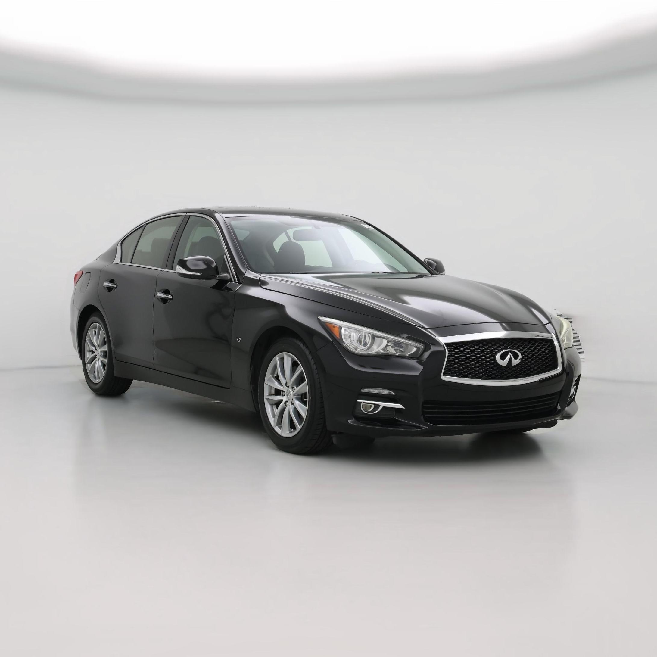 Thumbnail: 2015 INFINITI Q50 - 1