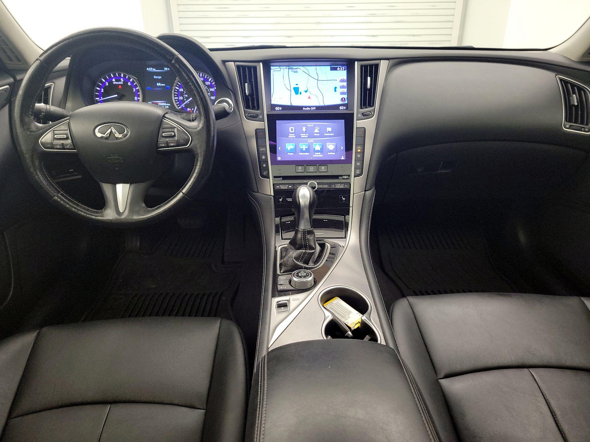 Thumbnail: 2015 INFINITI Q50 - 9
