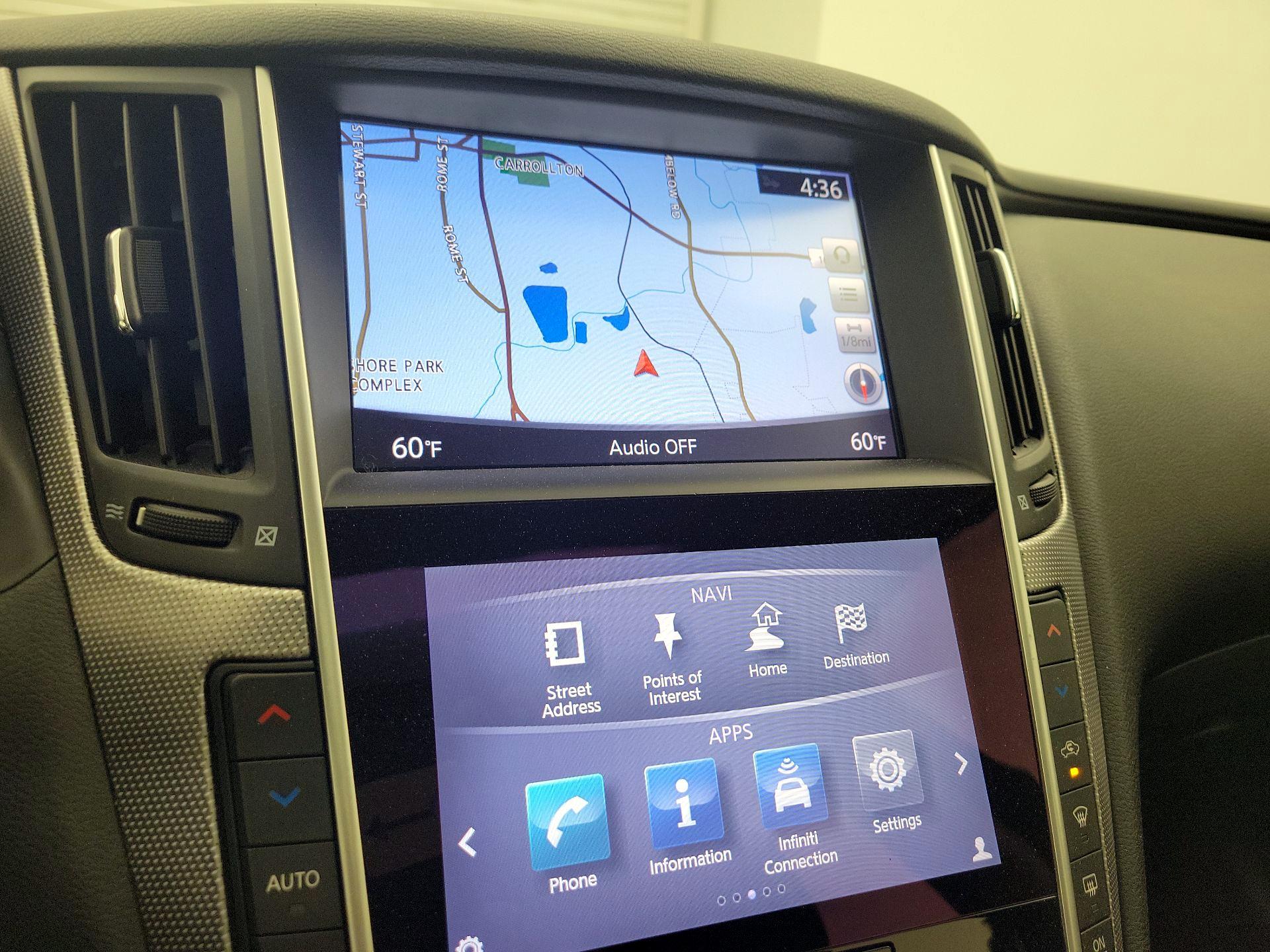 Thumbnail: 2015 INFINITI Q50 - 14