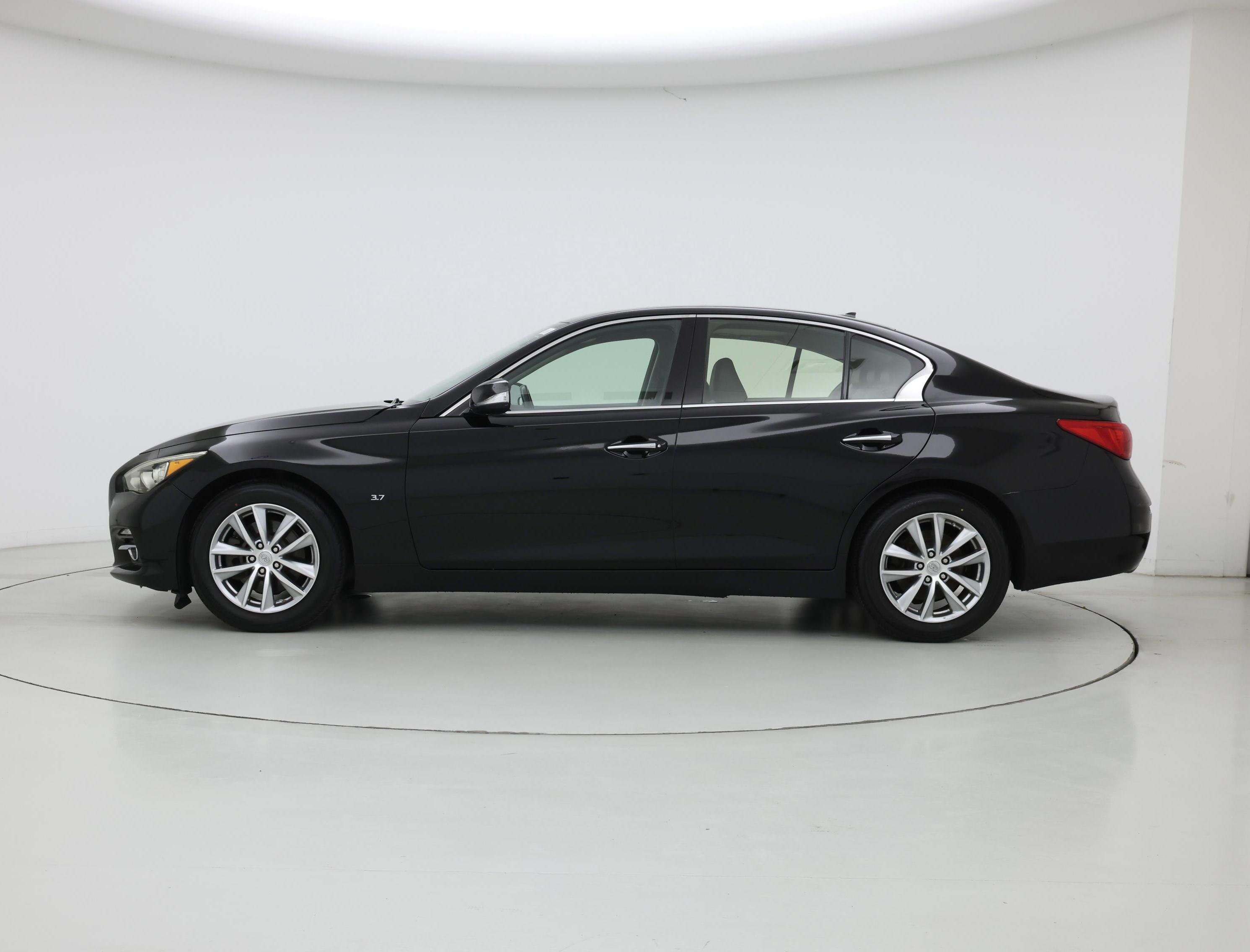 Thumbnail: 2015 INFINITI Q50 - 3