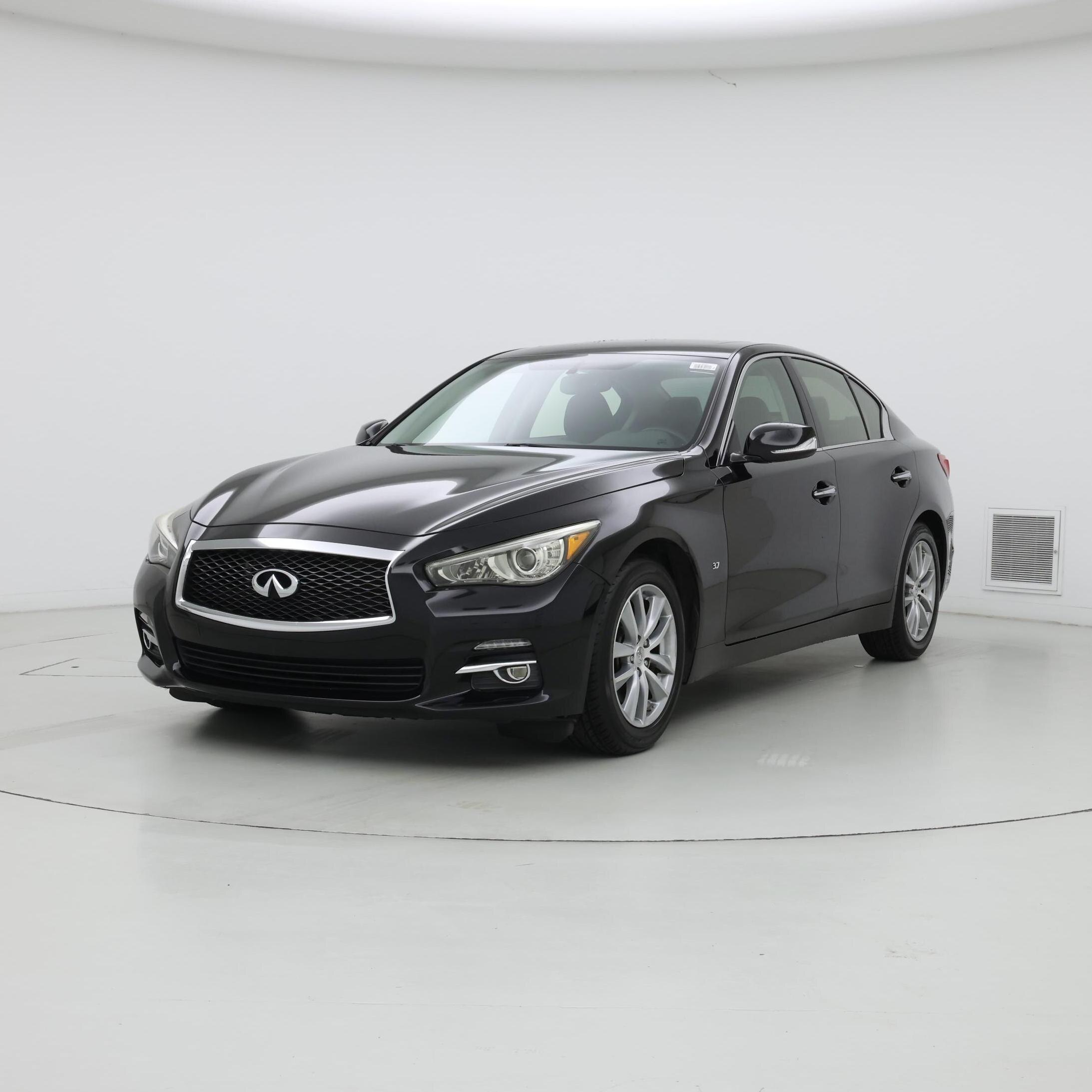 Thumbnail: 2015 INFINITI Q50 - 4