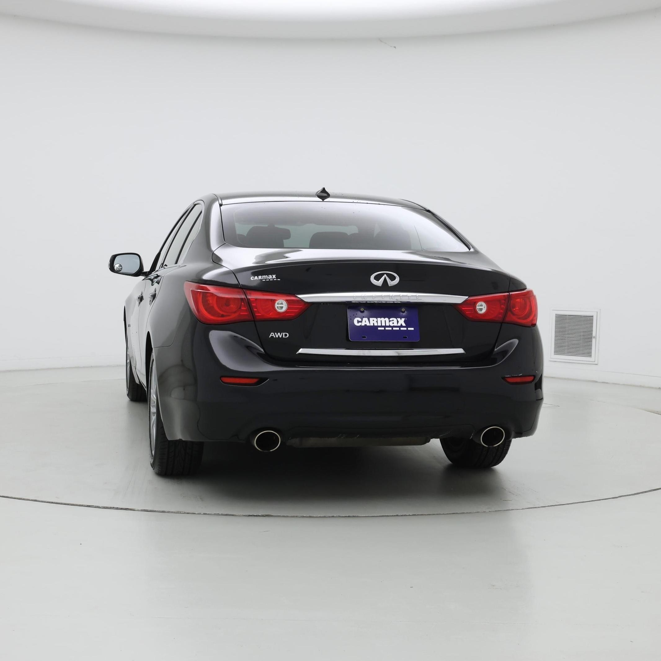 Thumbnail: 2015 INFINITI Q50 - 6