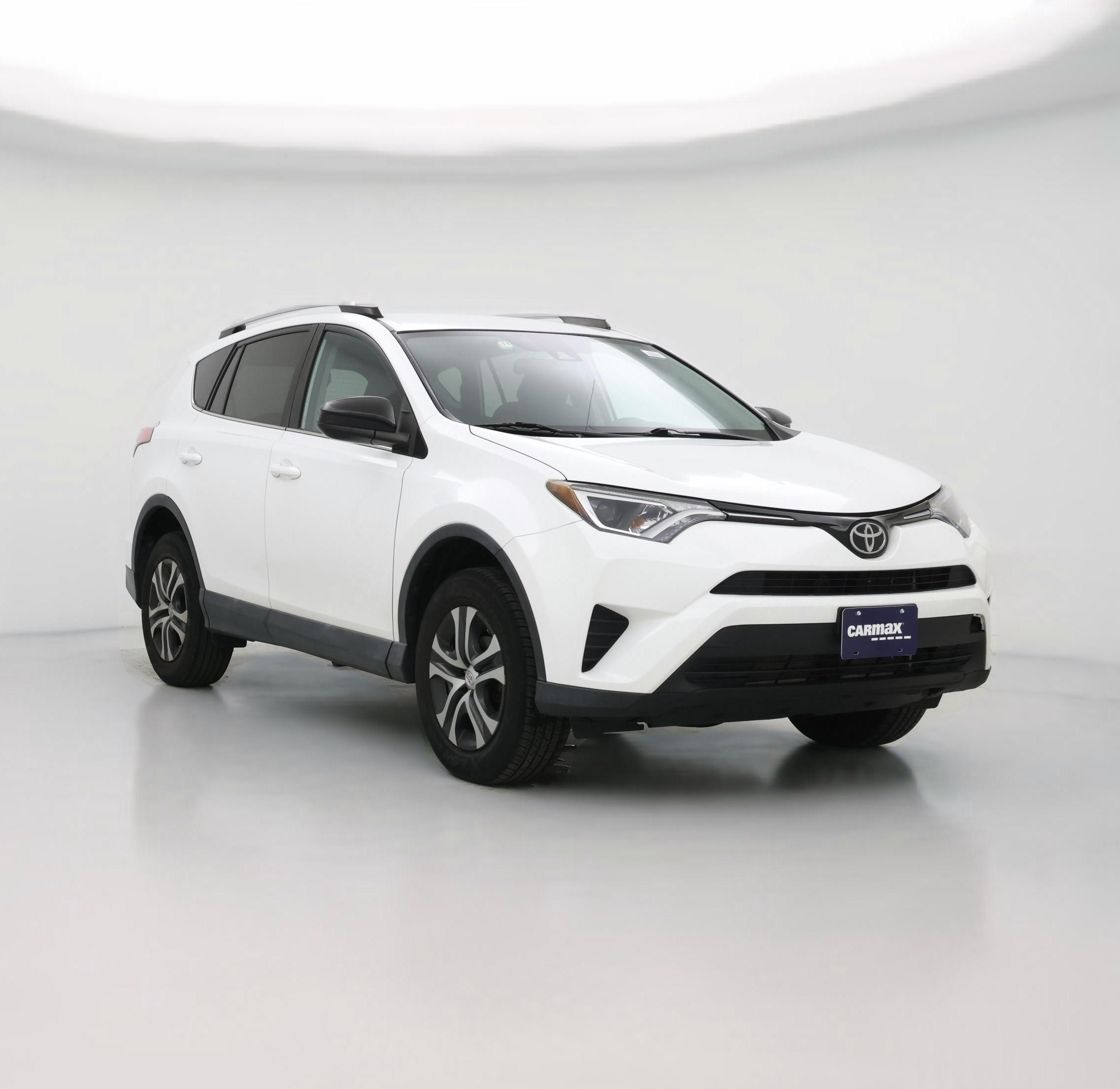 Thumbnail: 2018 Toyota RAV4 - 1