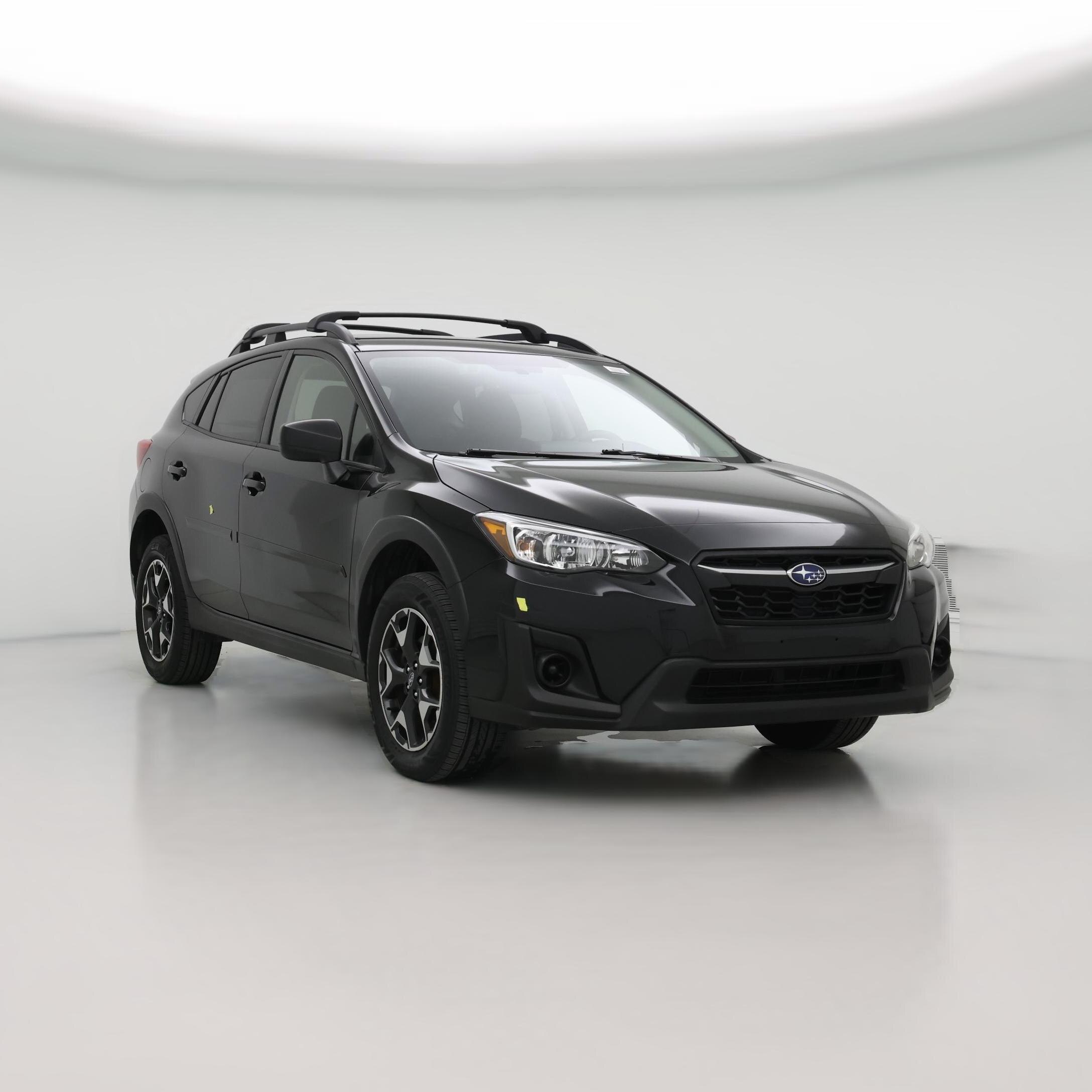 Thumbnail: 2020 Subaru Crosstrek - 1