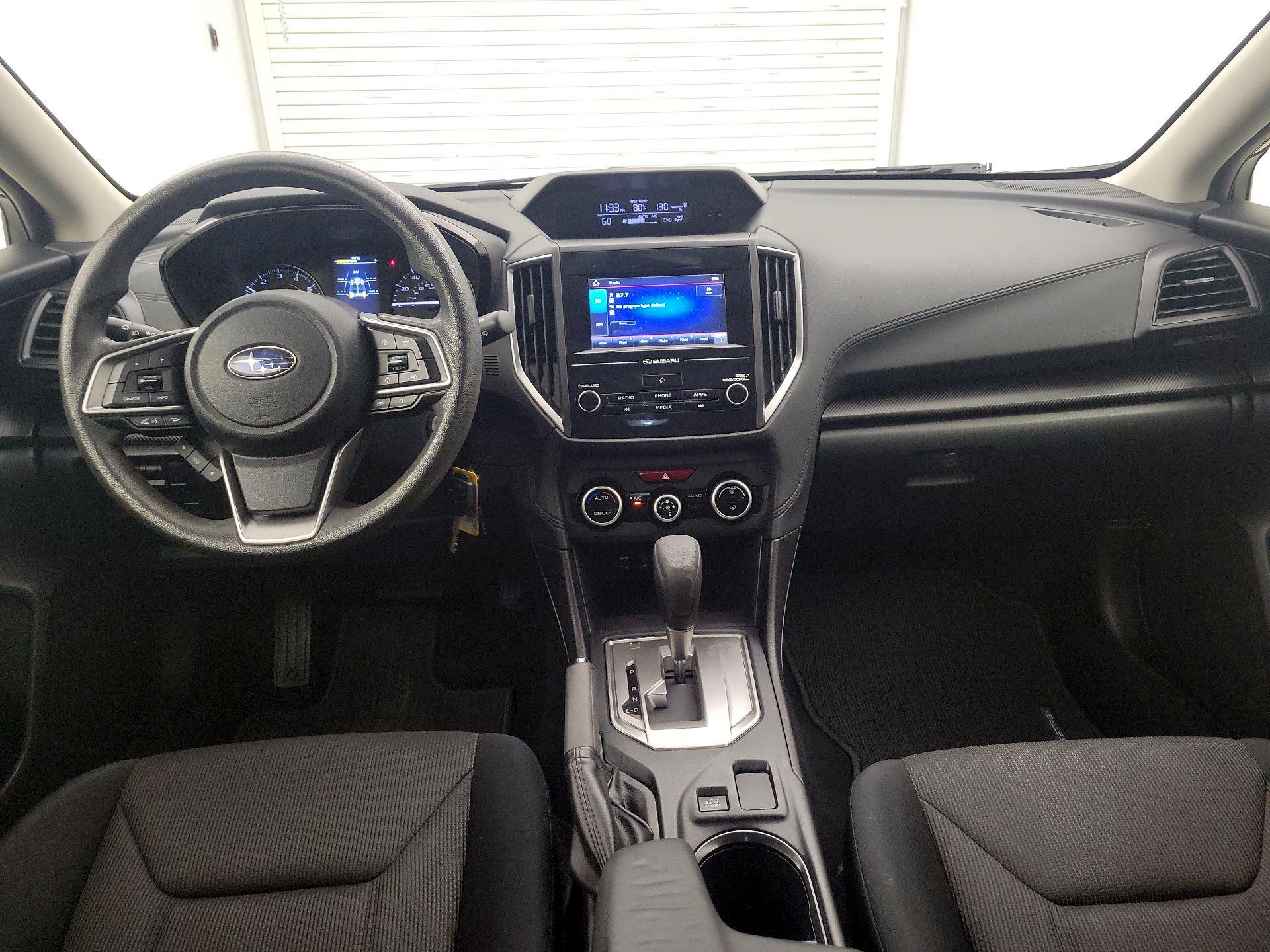 Thumbnail: 2020 Subaru Crosstrek - 9
