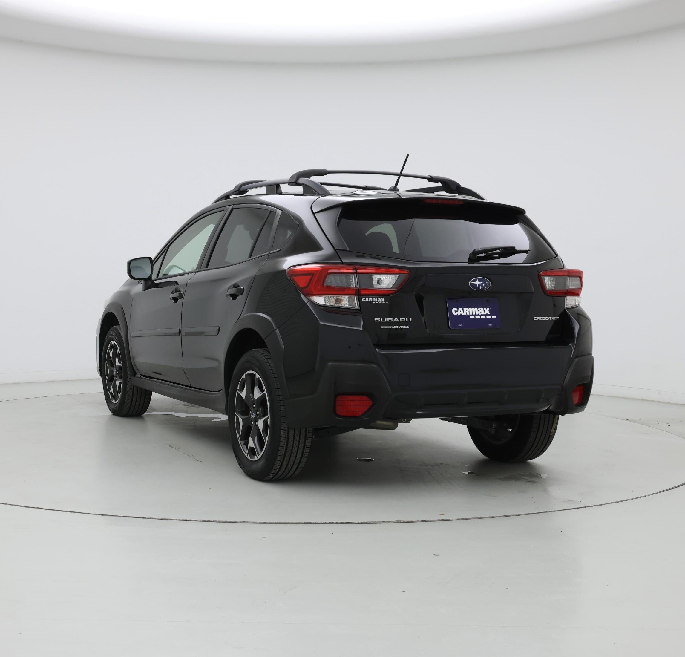 Thumbnail: 2020 Subaru Crosstrek - 2