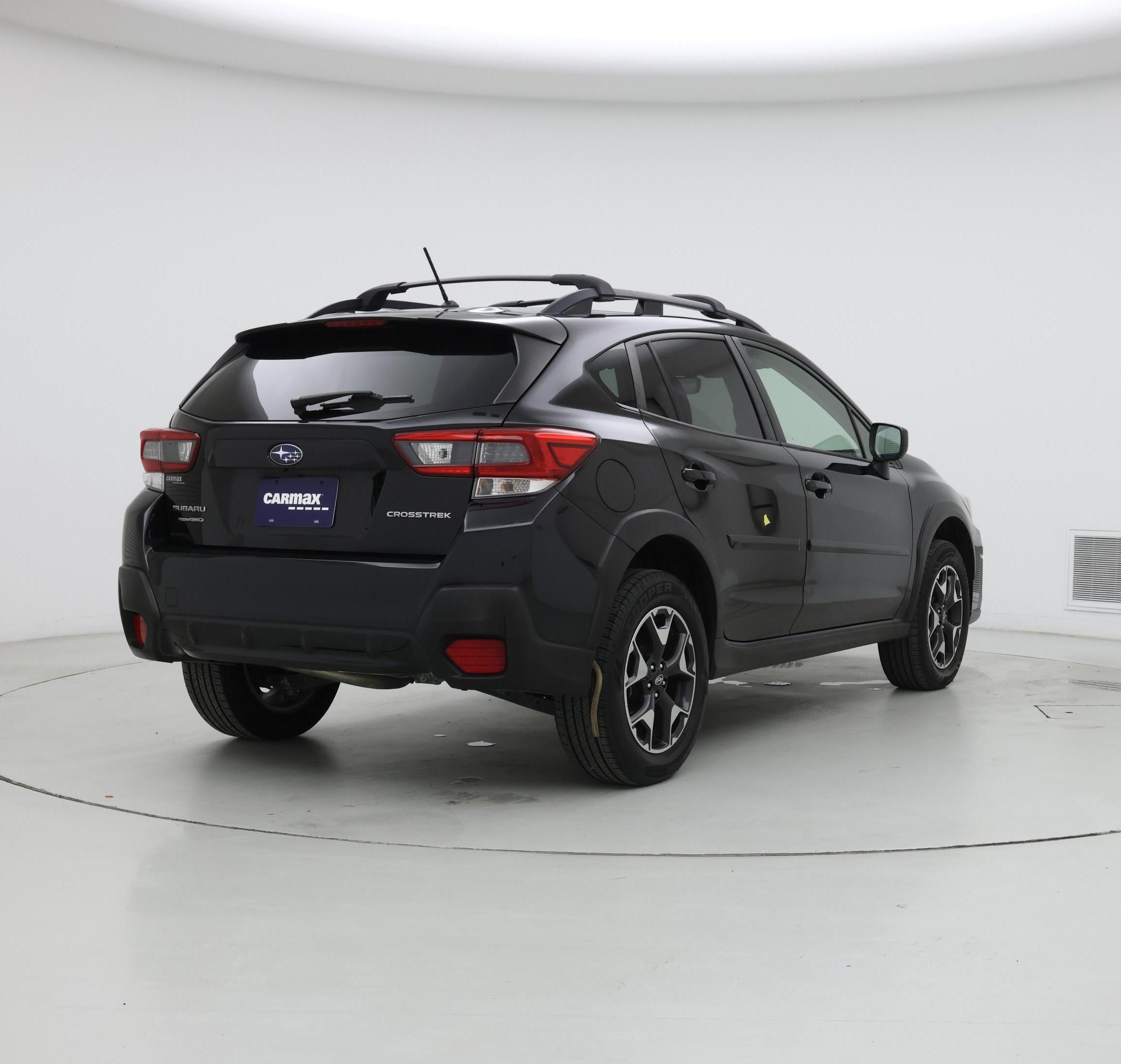 Thumbnail: 2020 Subaru Crosstrek - 8