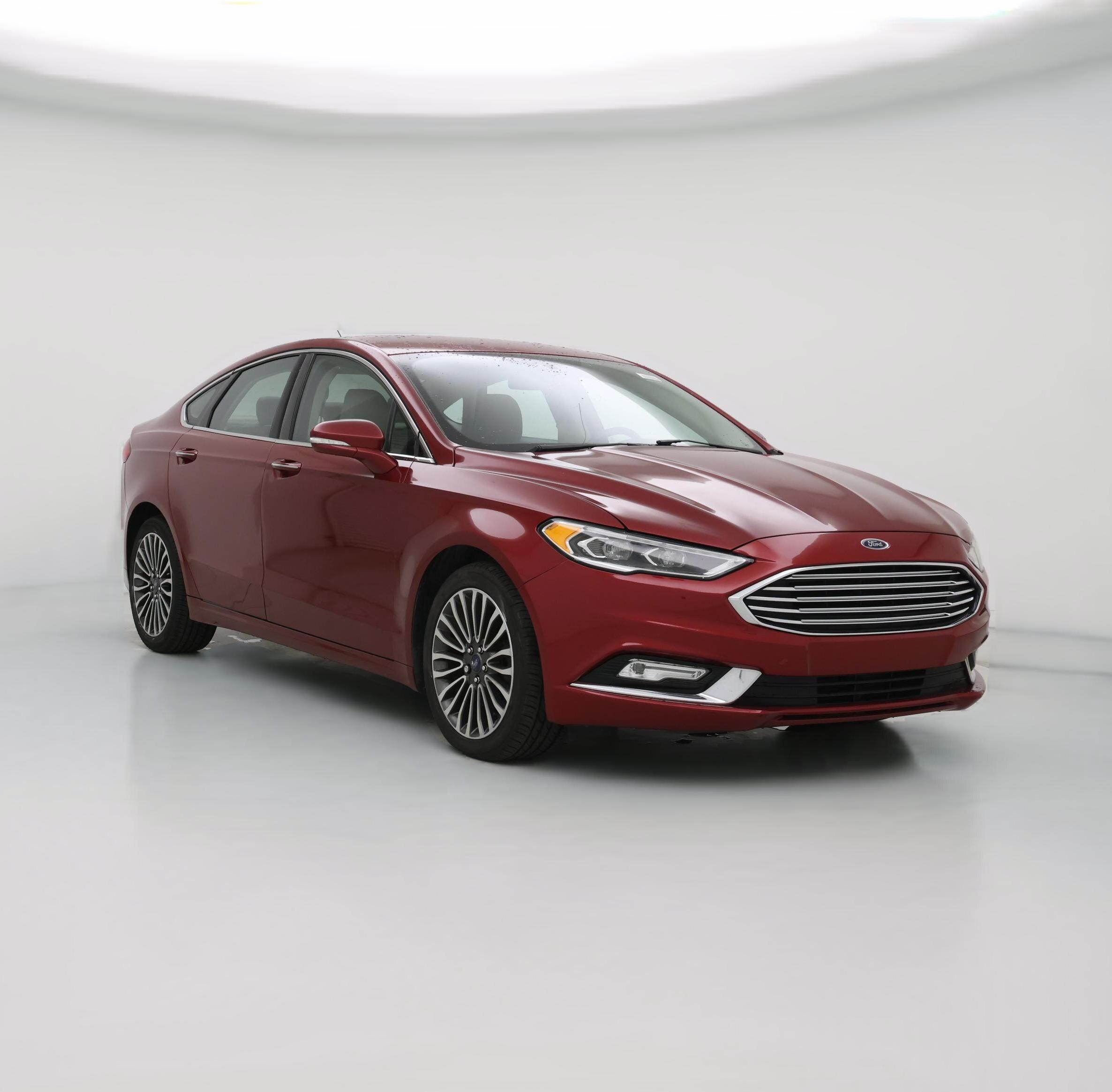 Thumbnail: 2017 Ford Fusion - 1