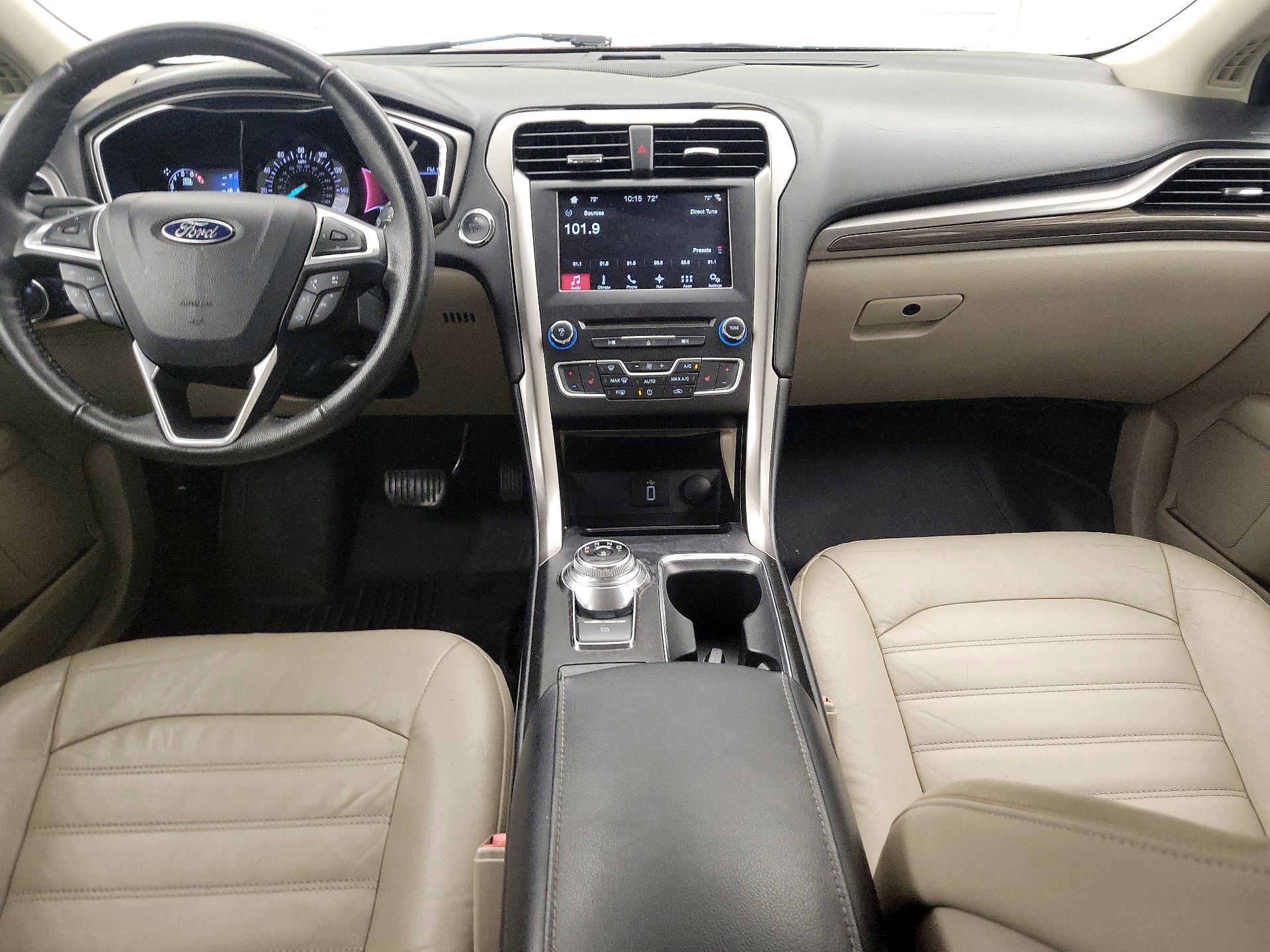 Thumbnail: 2017 Ford Fusion - 9