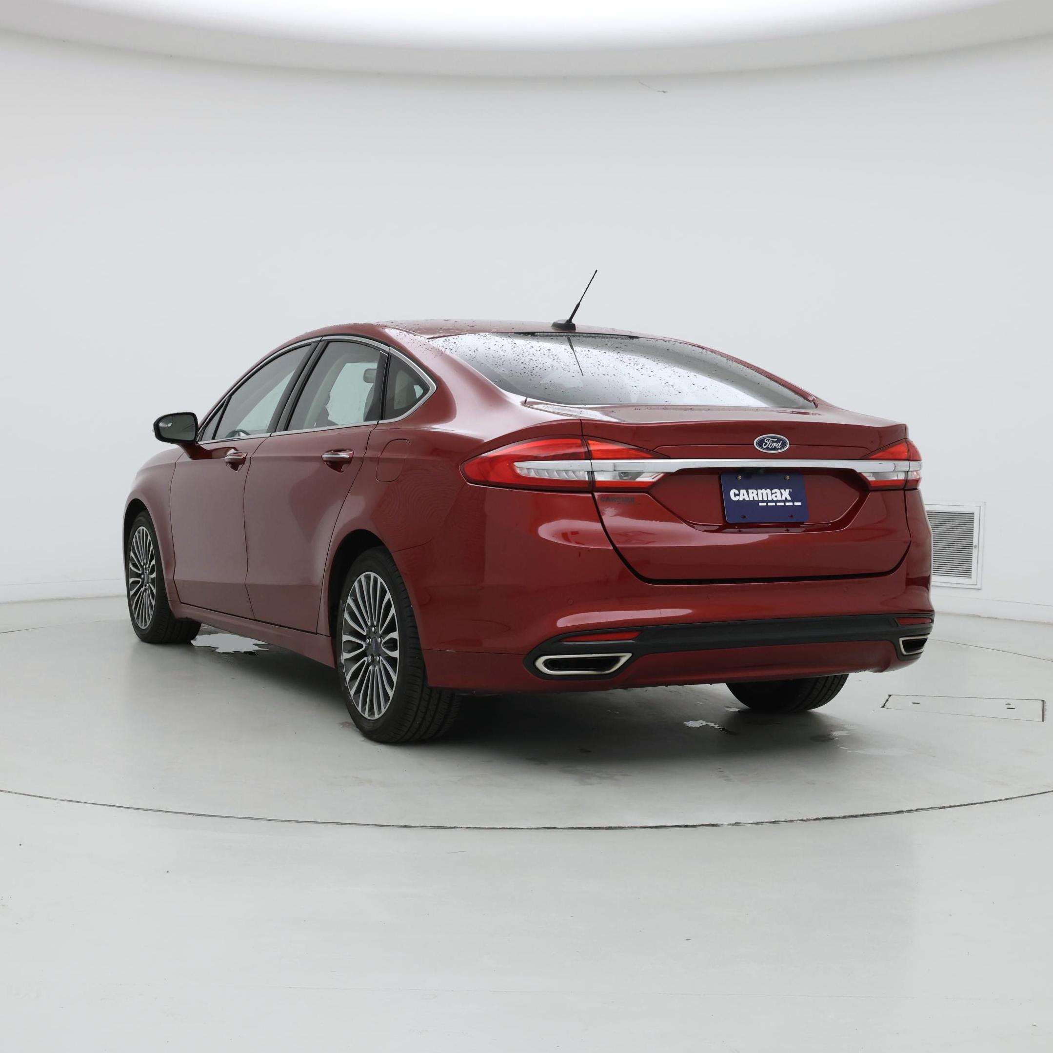 Thumbnail: 2017 Ford Fusion - 2