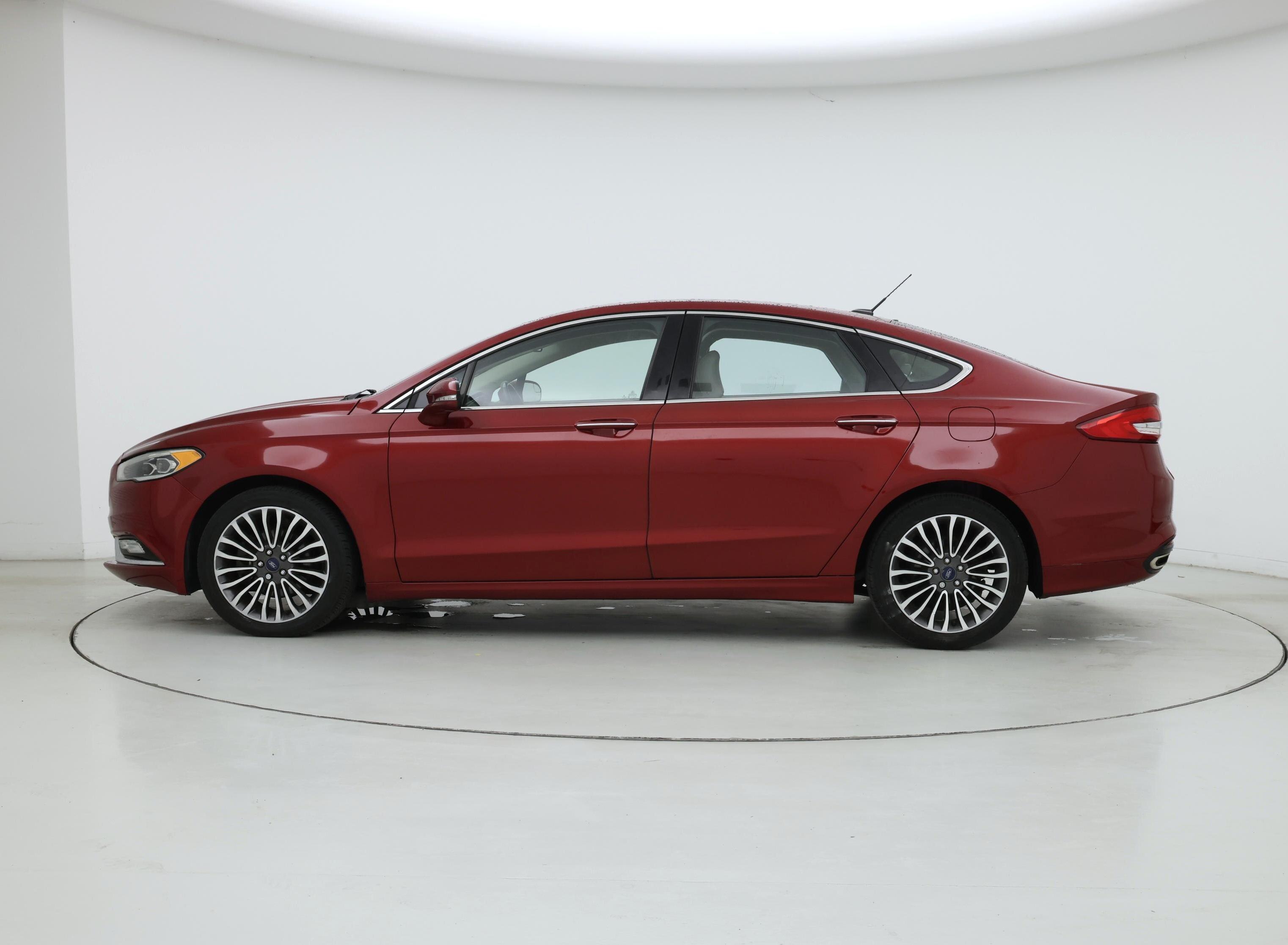Thumbnail: 2017 Ford Fusion - 3
