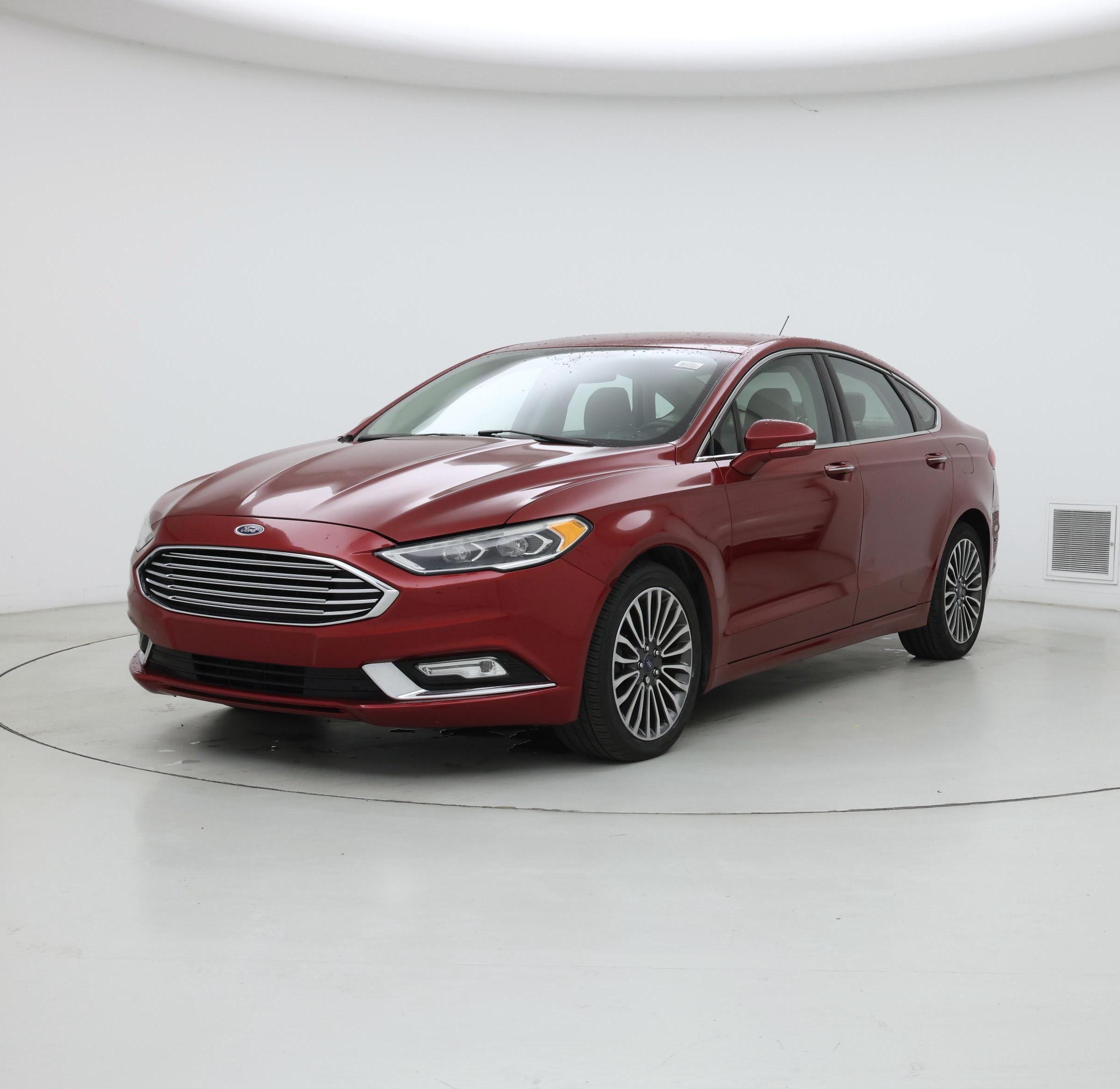 Thumbnail: 2017 Ford Fusion - 4