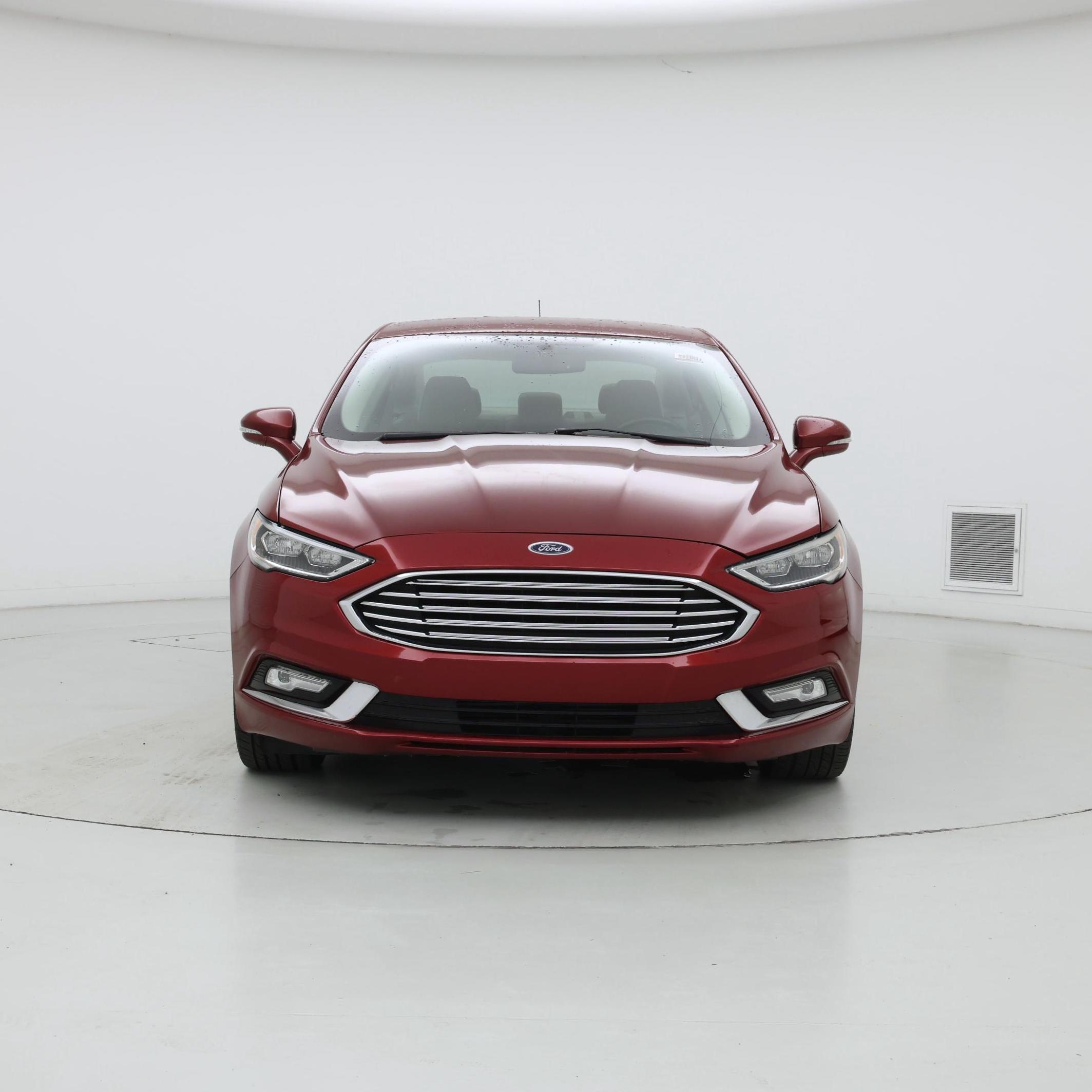 Thumbnail: 2017 Ford Fusion - 5