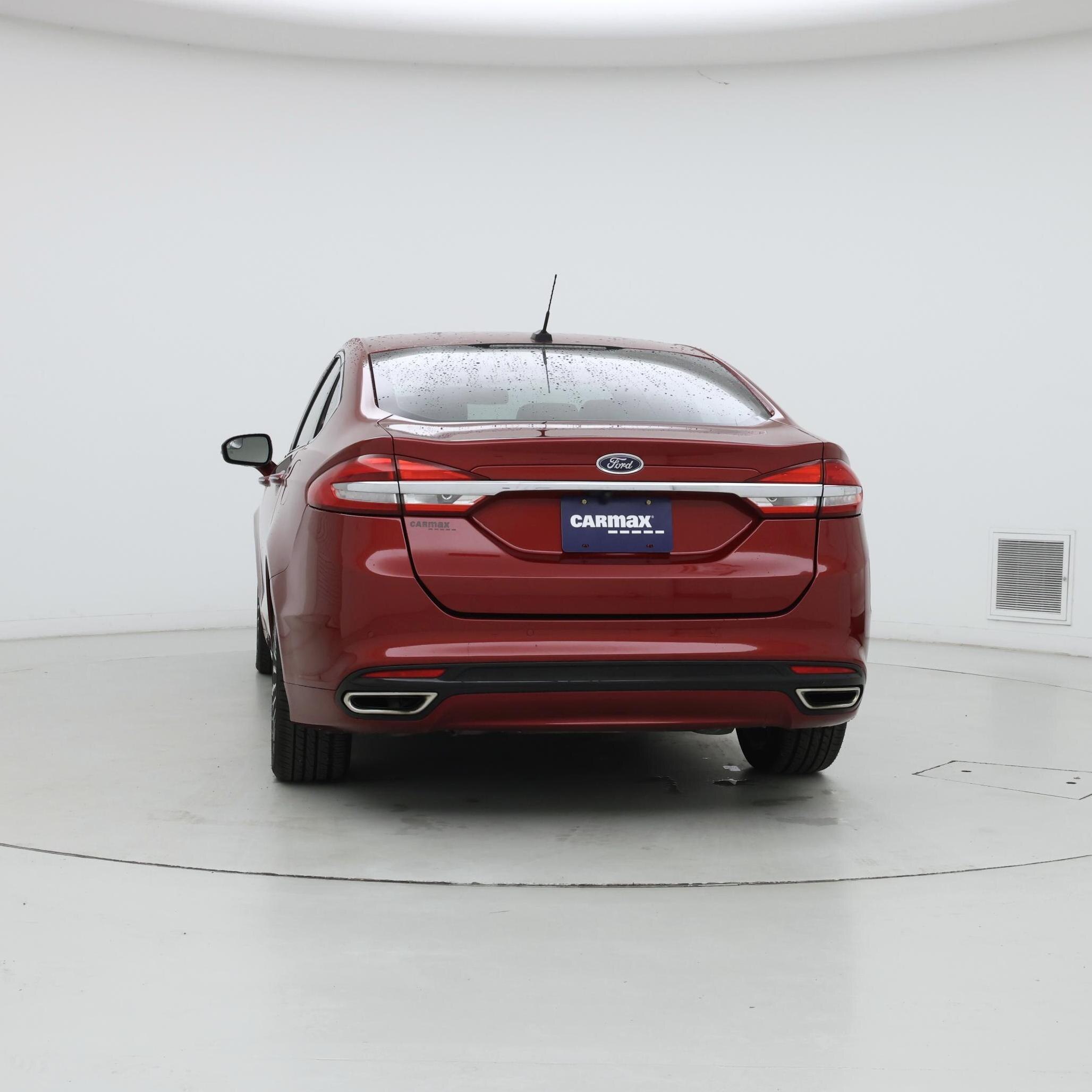 Thumbnail: 2017 Ford Fusion - 6