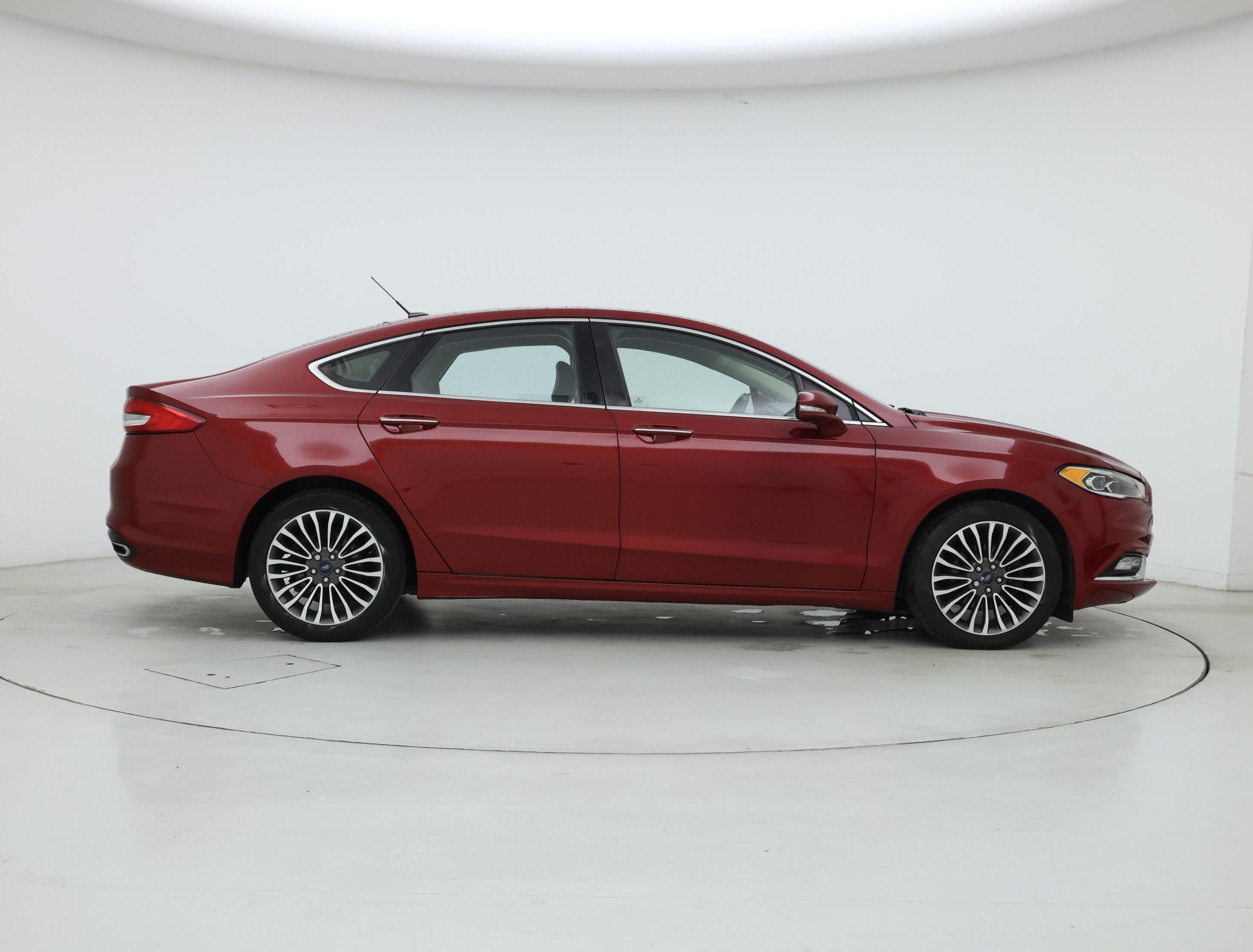 Thumbnail: 2017 Ford Fusion - 7