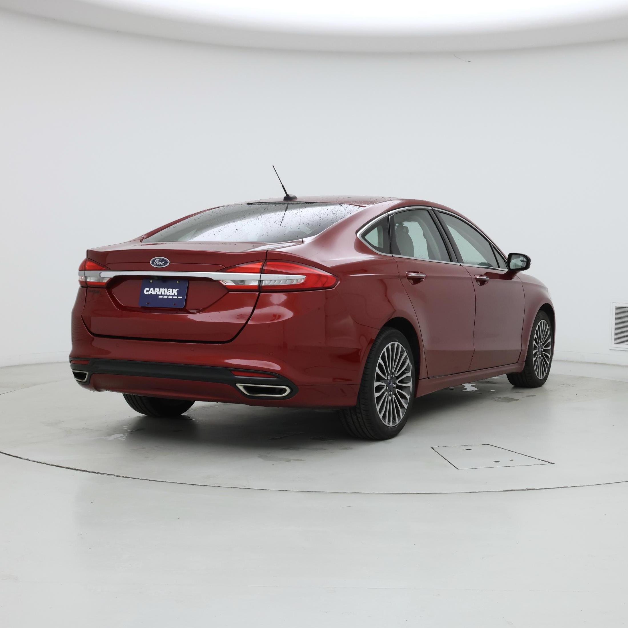 Thumbnail: 2017 Ford Fusion - 8