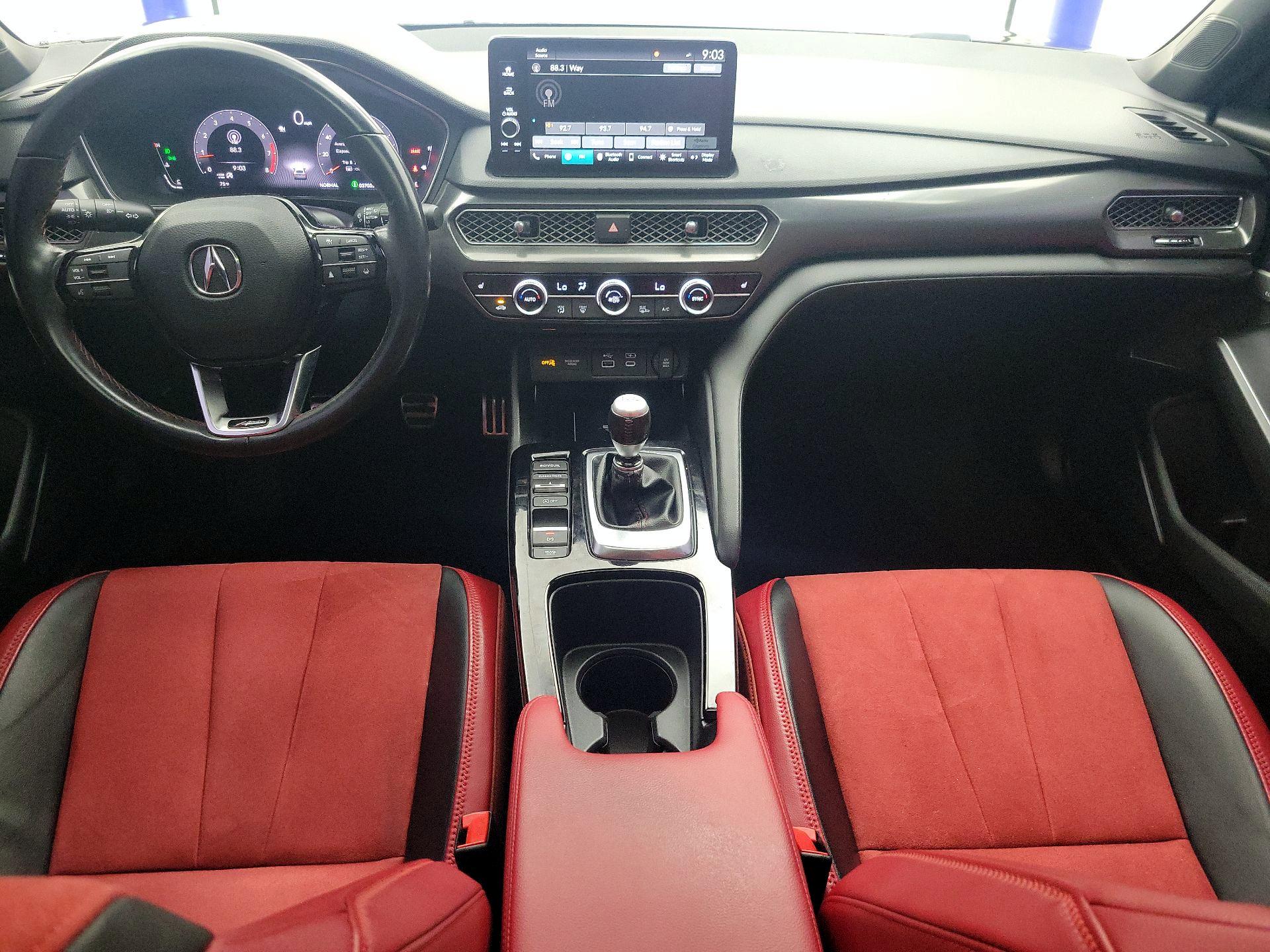 Thumbnail: 2023 Acura Integra - 9