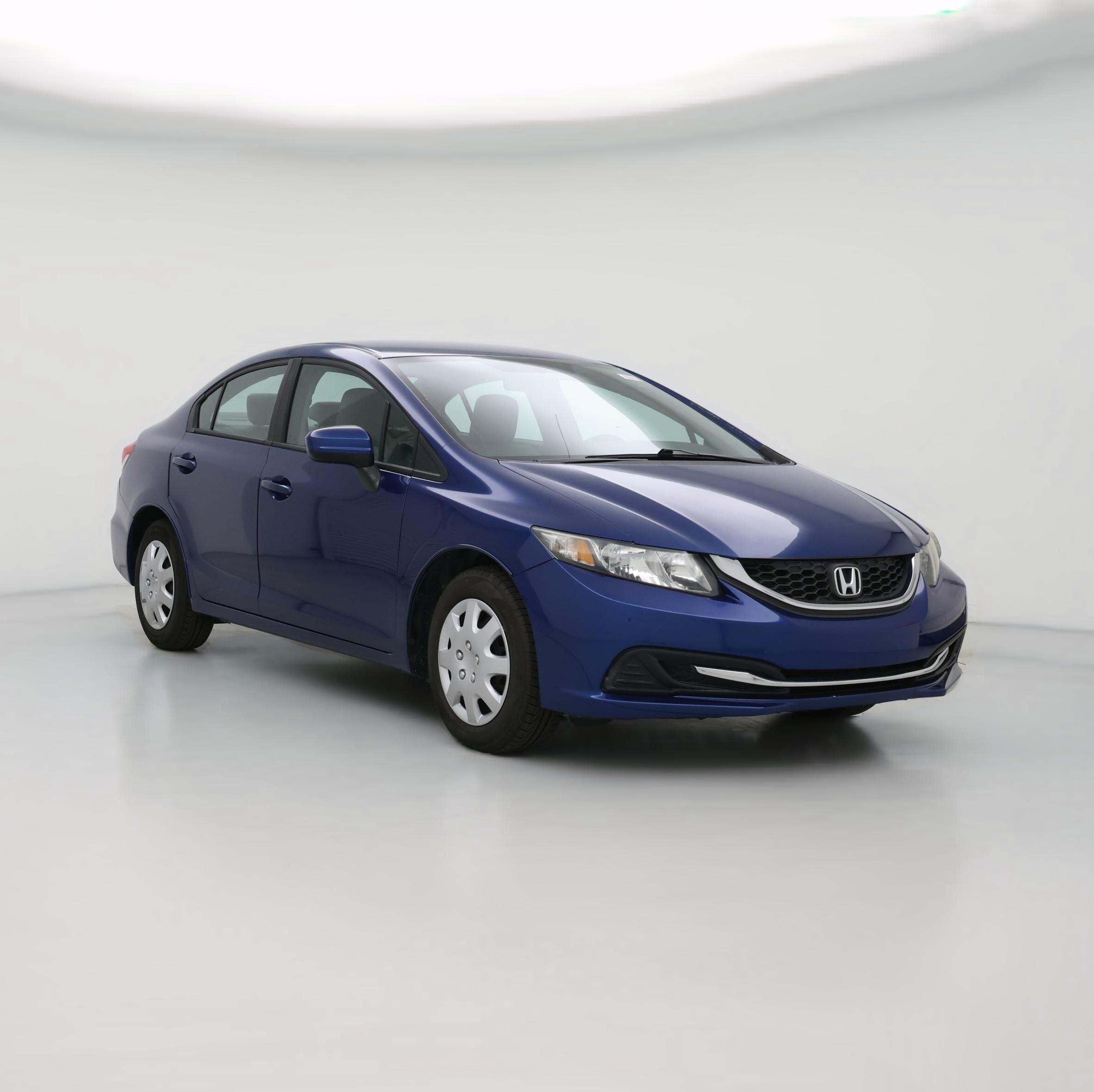 Thumbnail: 2014 Honda Civic - 1