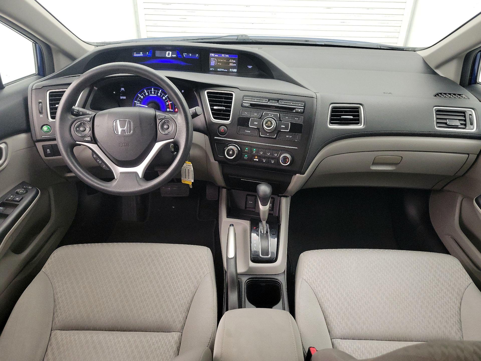 Thumbnail: 2014 Honda Civic - 9