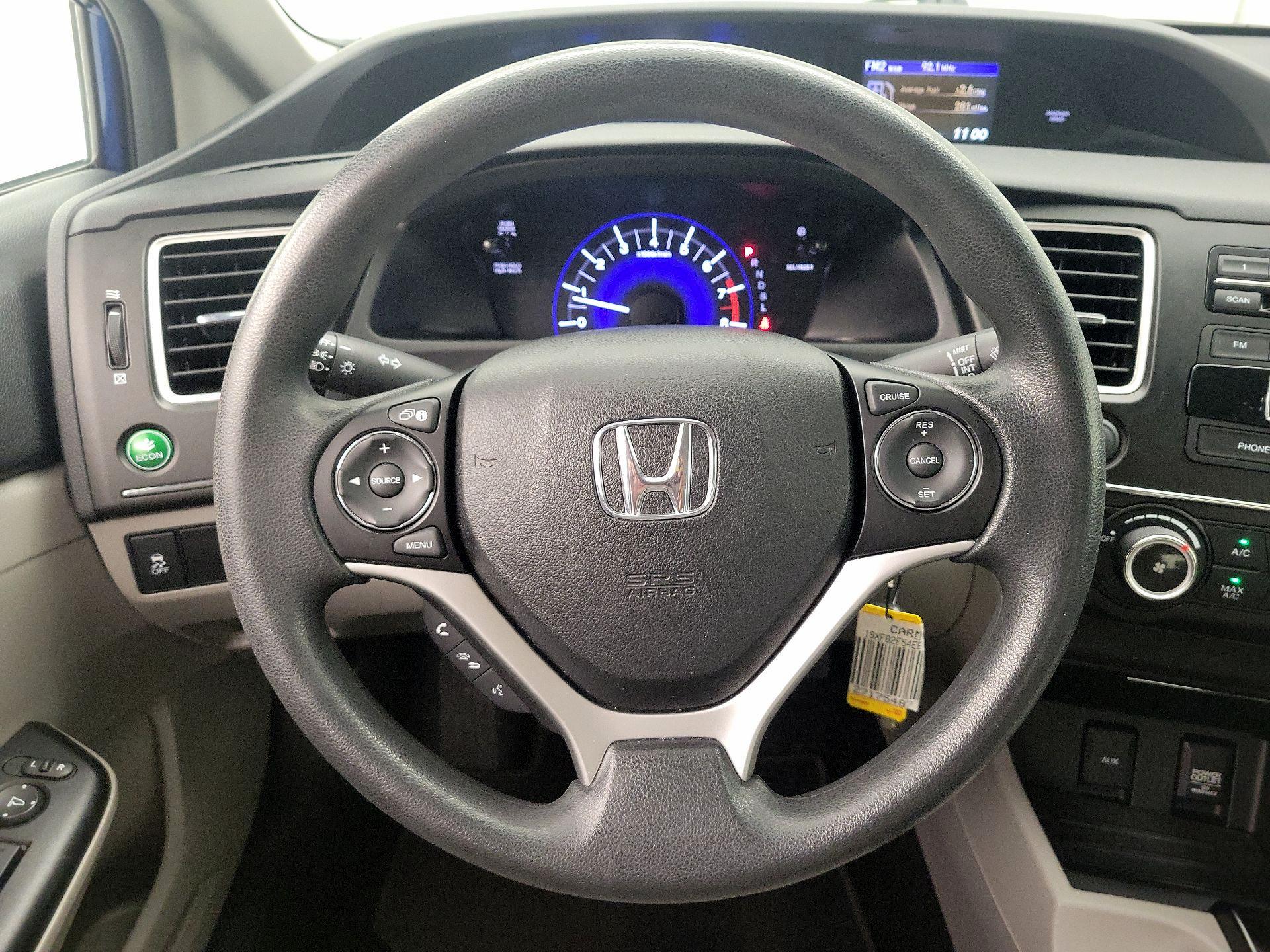 Thumbnail: 2014 Honda Civic - 10