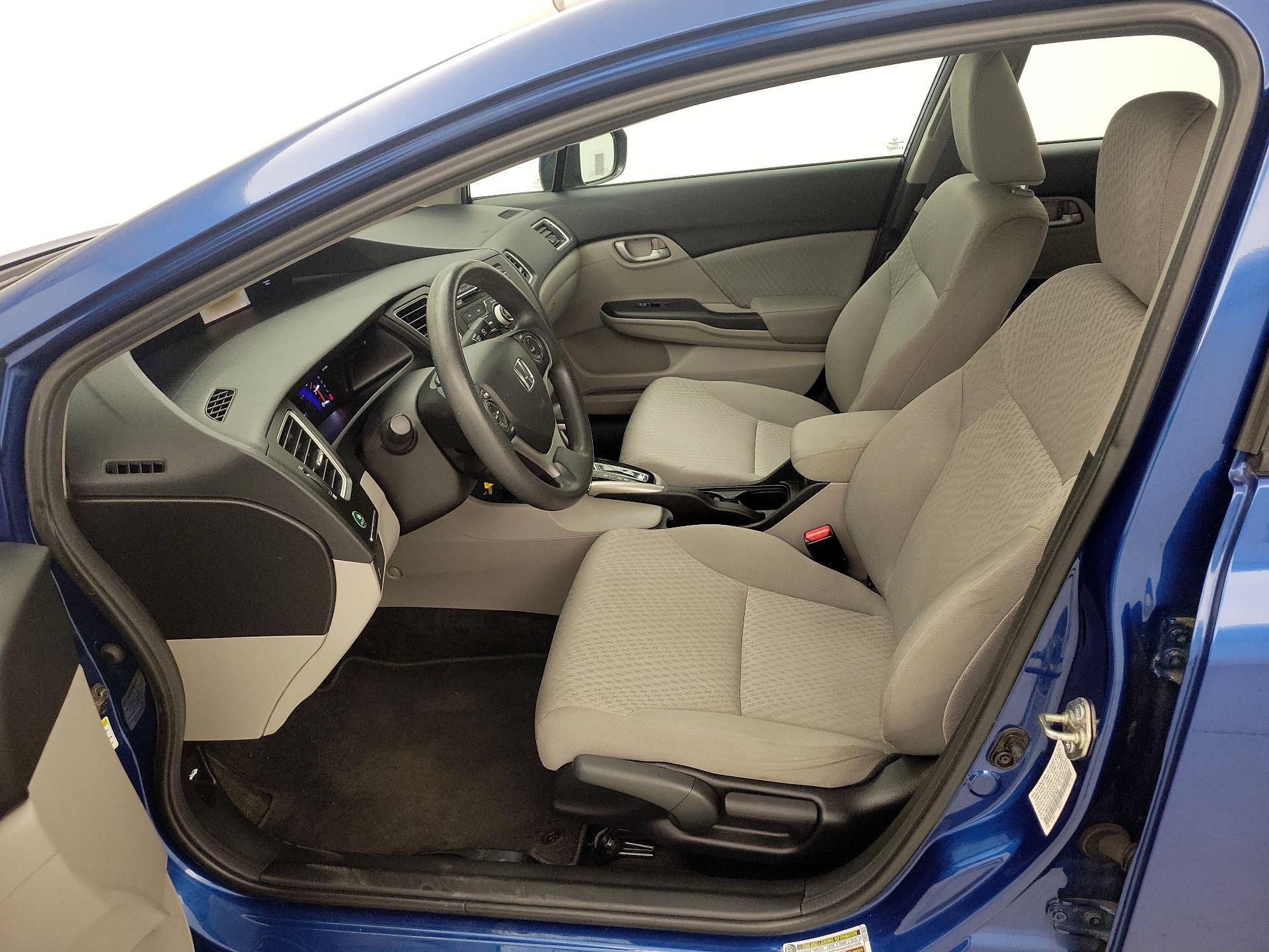 Thumbnail: 2014 Honda Civic - 11