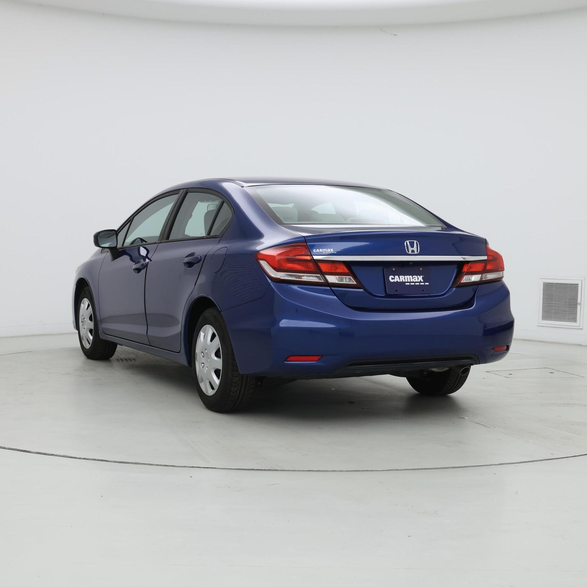 Thumbnail: 2014 Honda Civic - 2