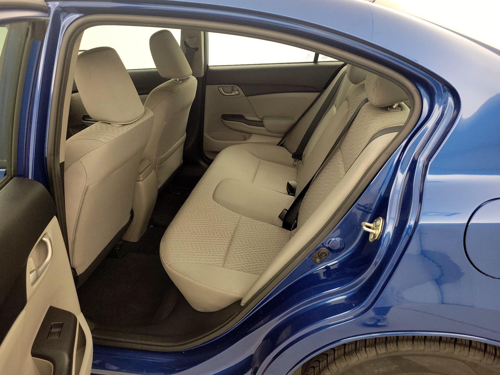 Thumbnail: 2014 Honda Civic - 19