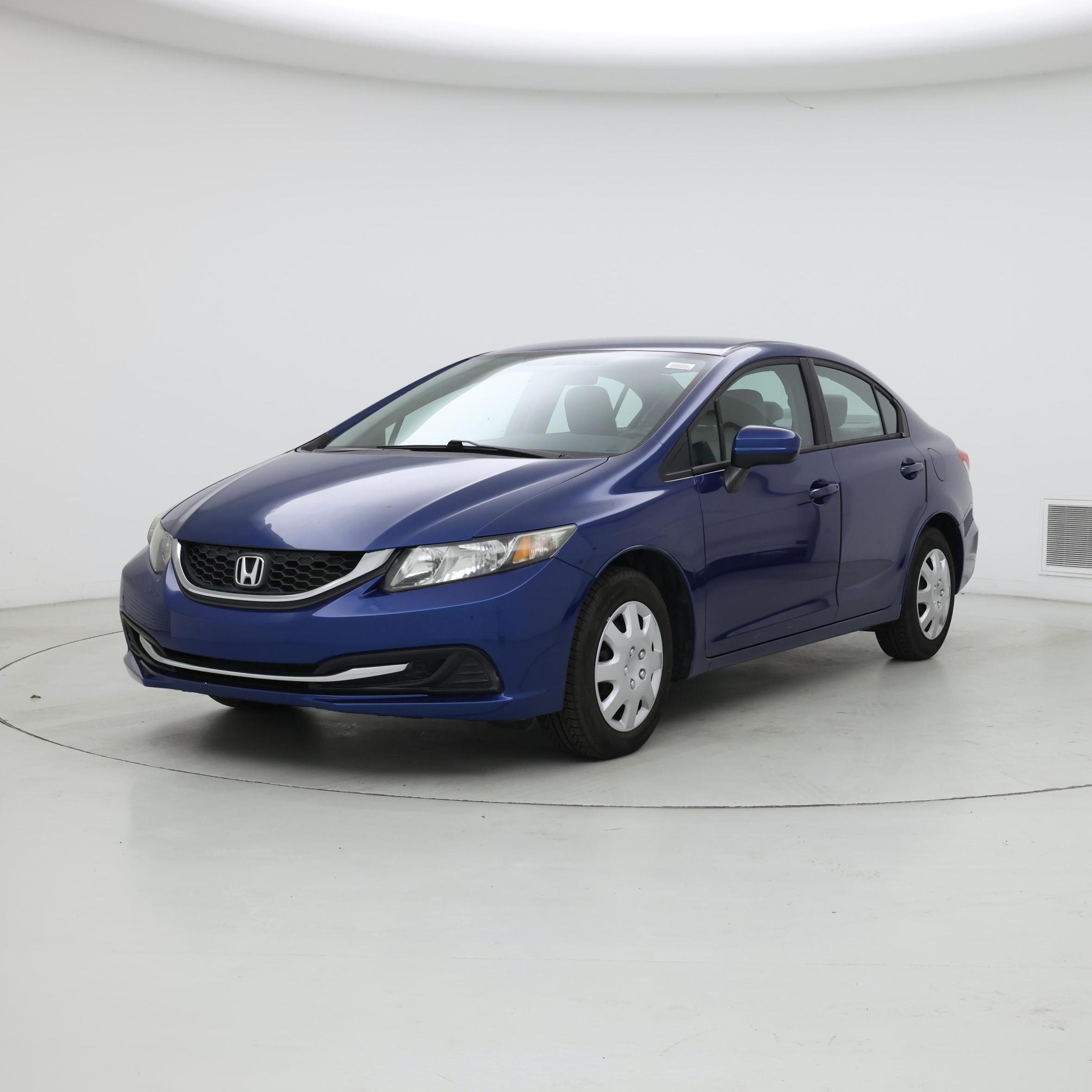 Thumbnail: 2014 Honda Civic - 4