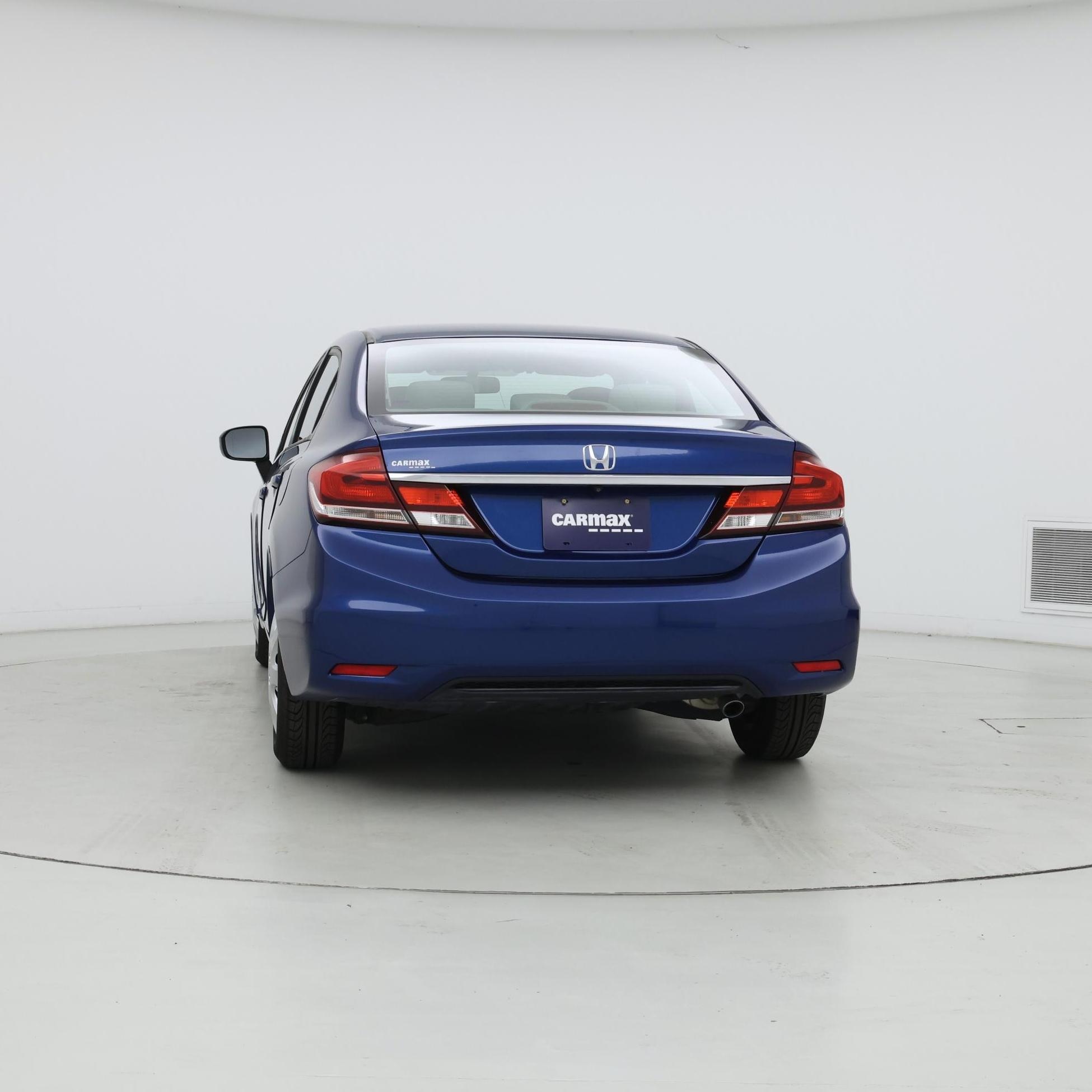 Thumbnail: 2014 Honda Civic - 6
