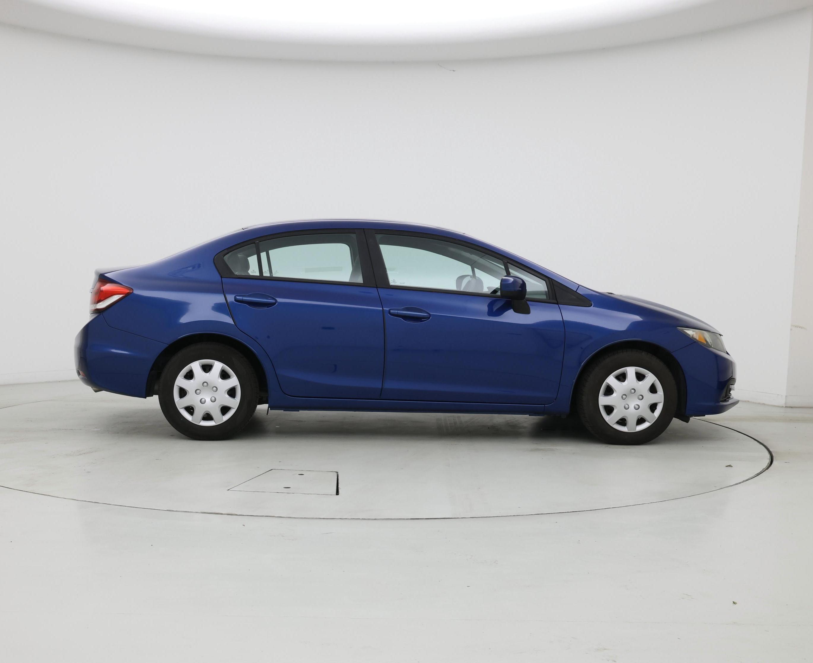 Thumbnail: 2014 Honda Civic - 7