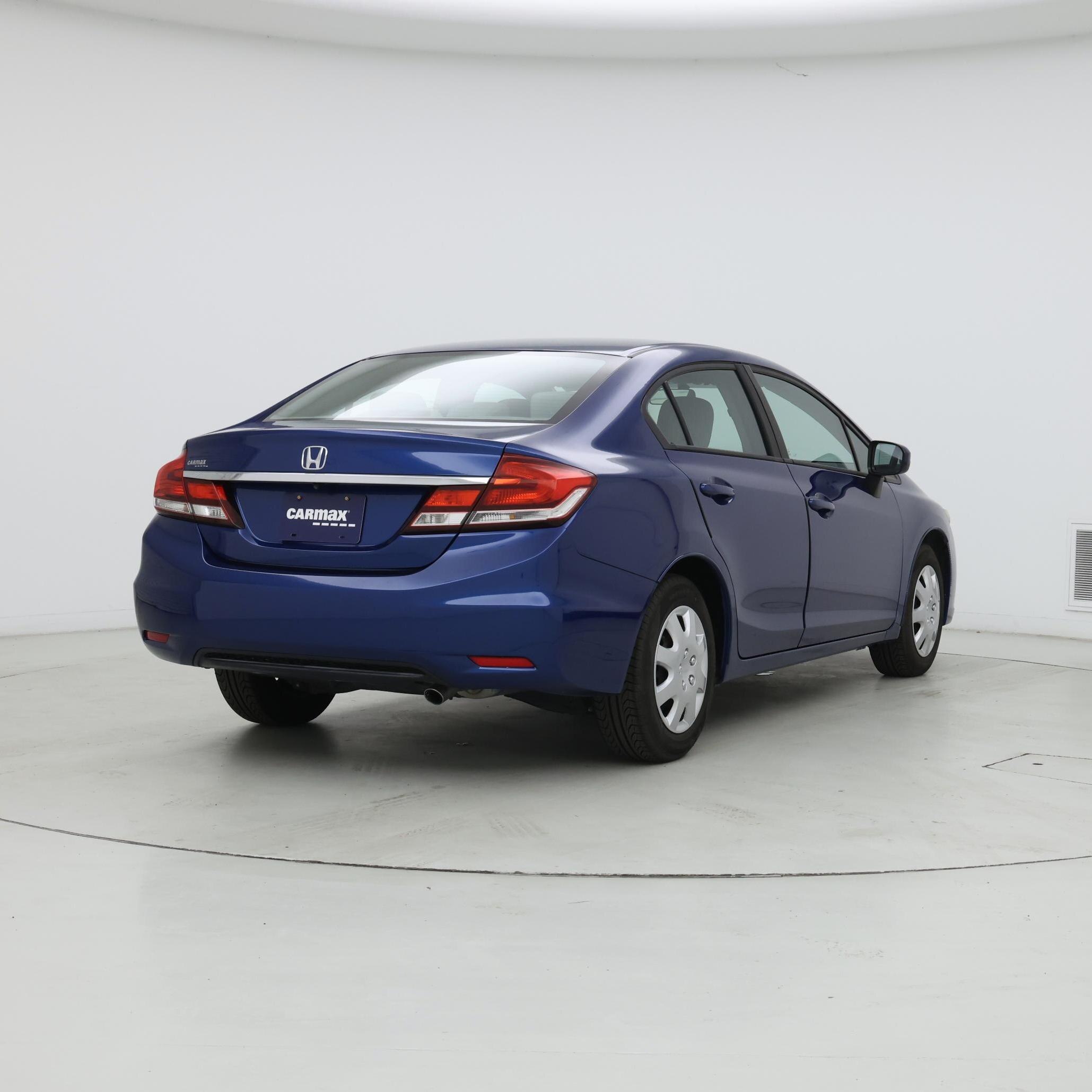 Thumbnail: 2014 Honda Civic - 8