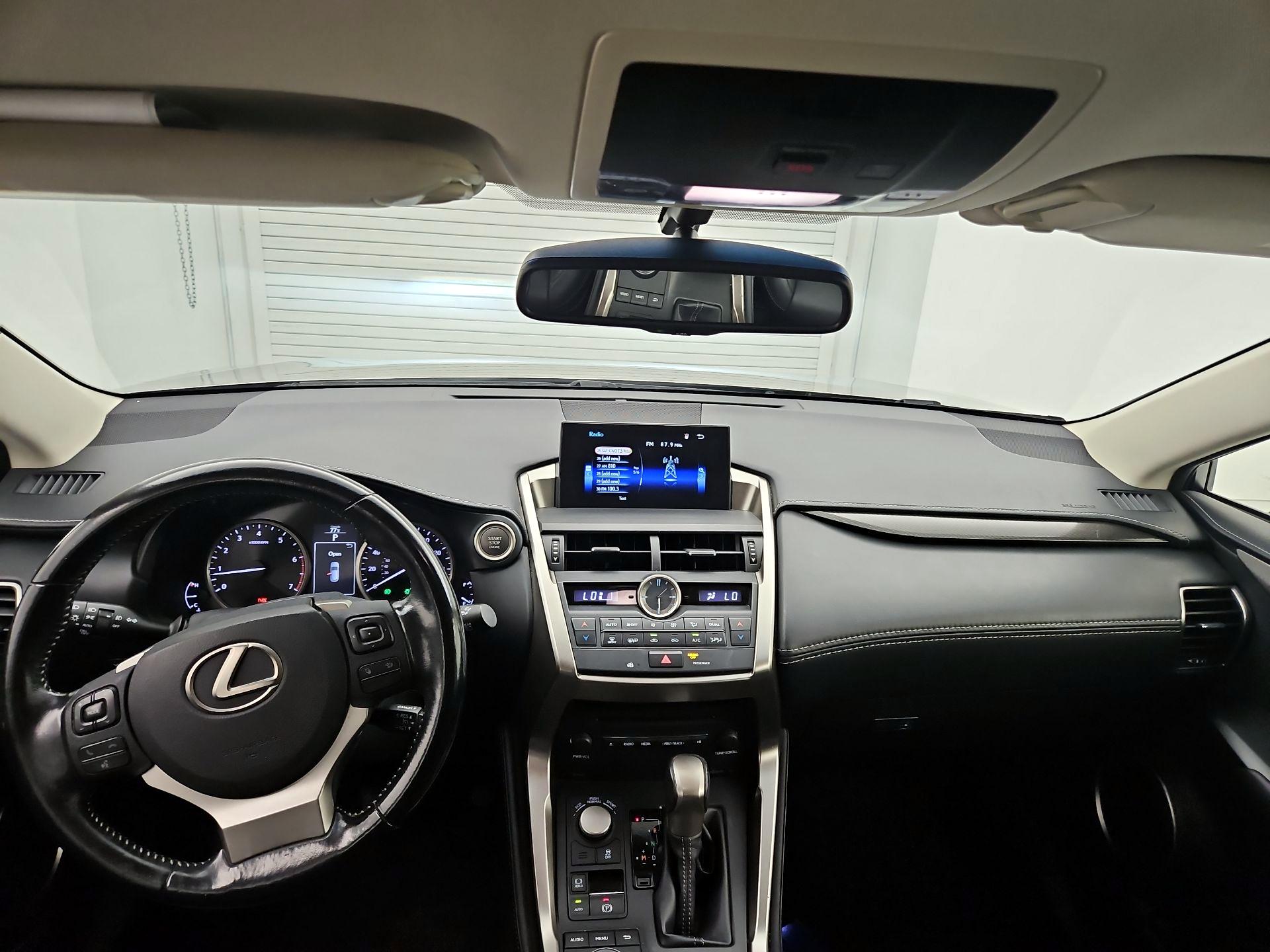 Thumbnail: 2017 Lexus NX - 9