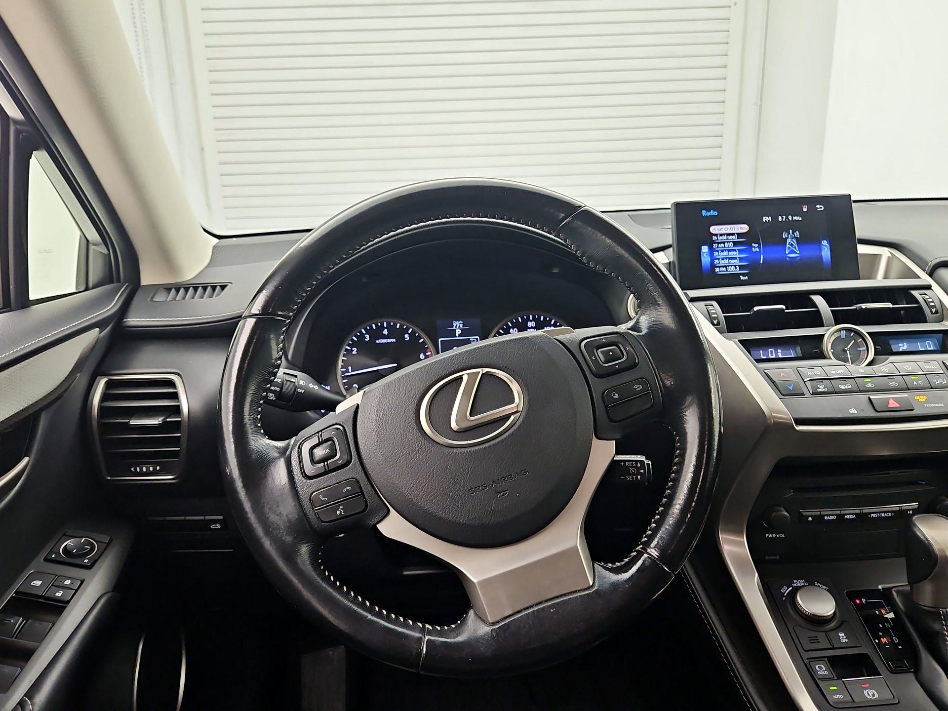 Thumbnail: 2017 Lexus NX - 10