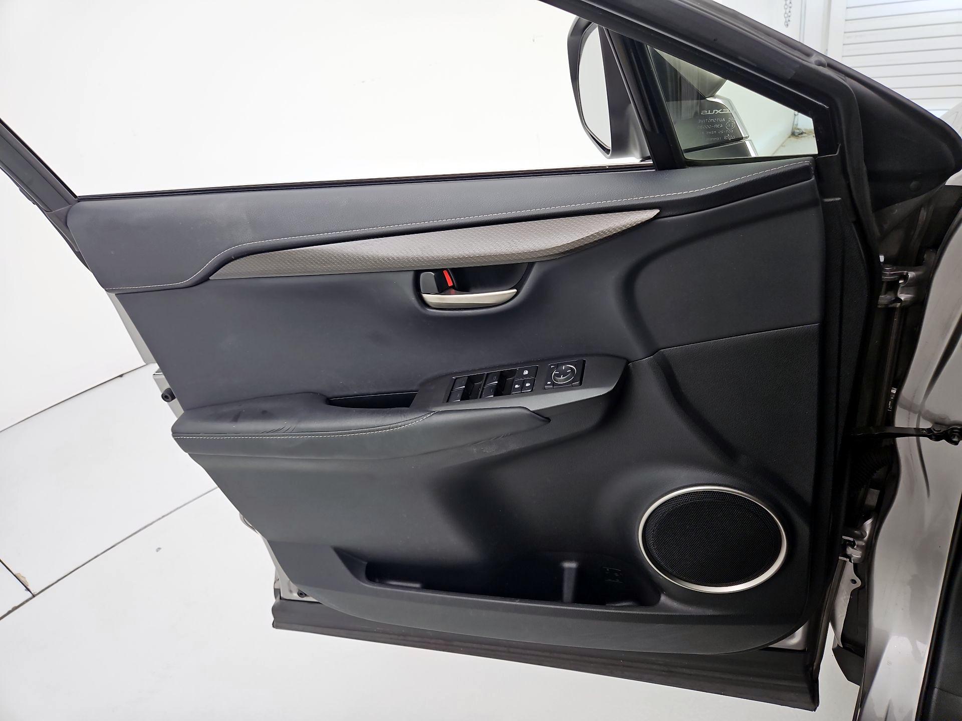 Thumbnail: 2017 Lexus NX - 12