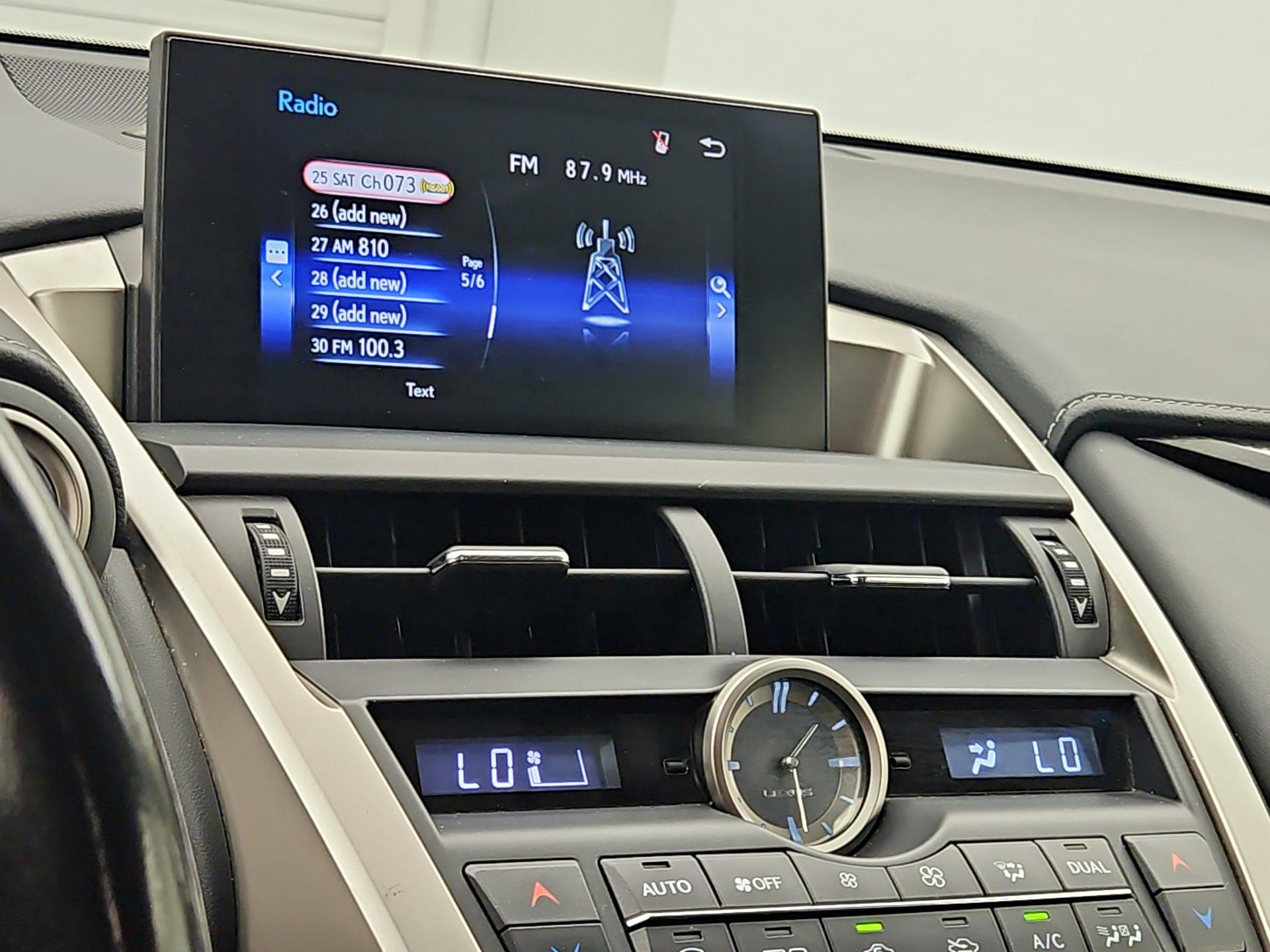 Thumbnail: 2017 Lexus NX - 15