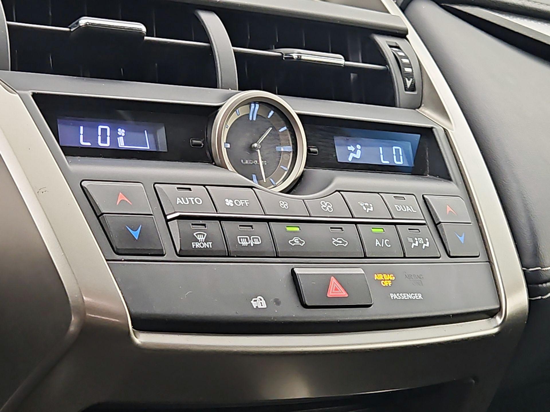 Thumbnail: 2017 Lexus NX - 16