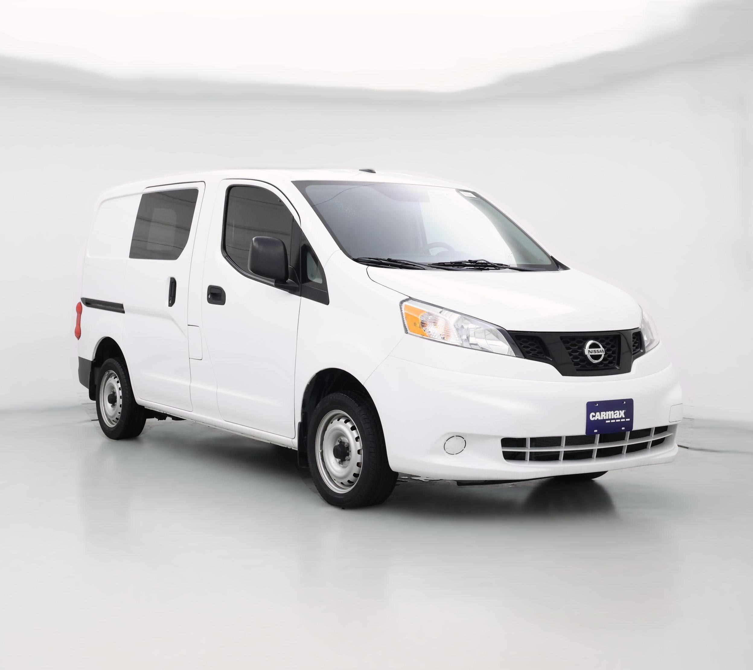 Thumbnail: 2021 Nissan NV200 - 1