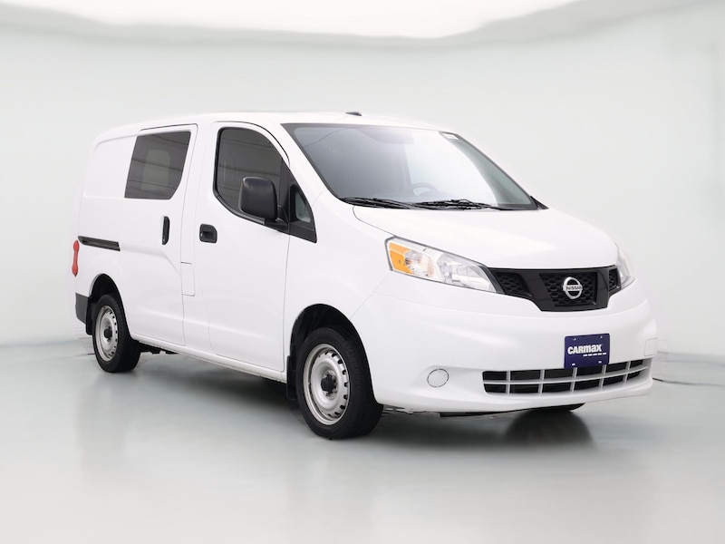 2021 Nissan NV200 S -
                  Clermont, FL