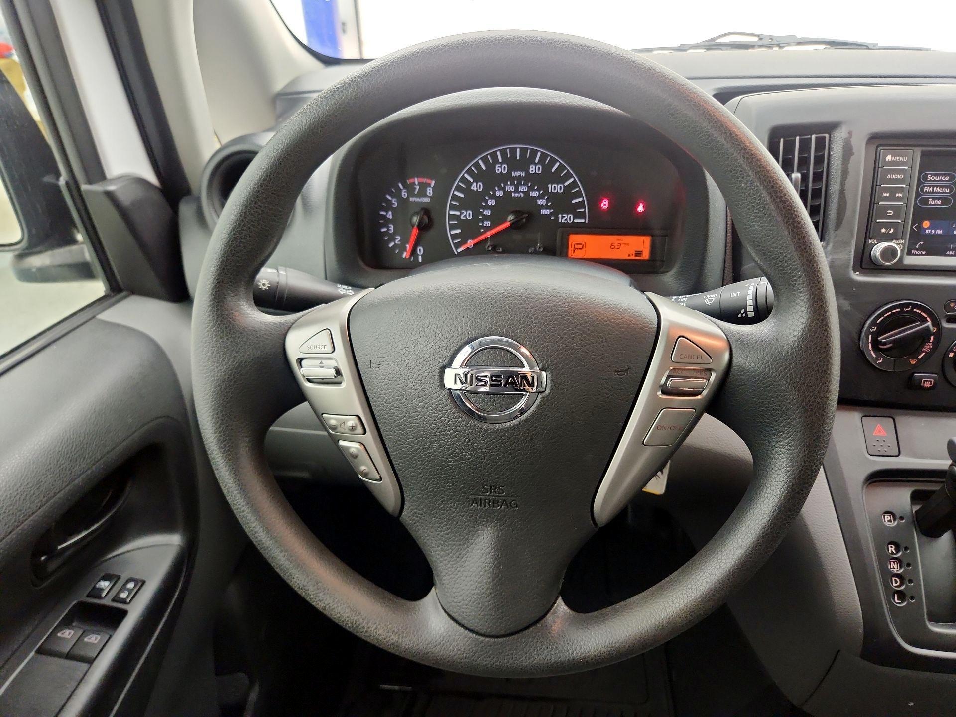 Thumbnail: 2021 Nissan NV200 - 10