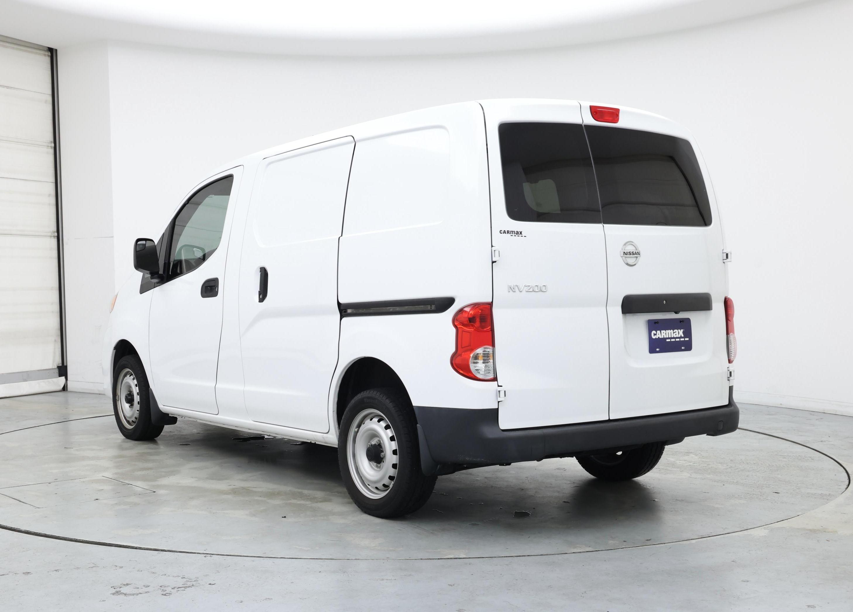 Thumbnail: 2021 Nissan NV200 - 2