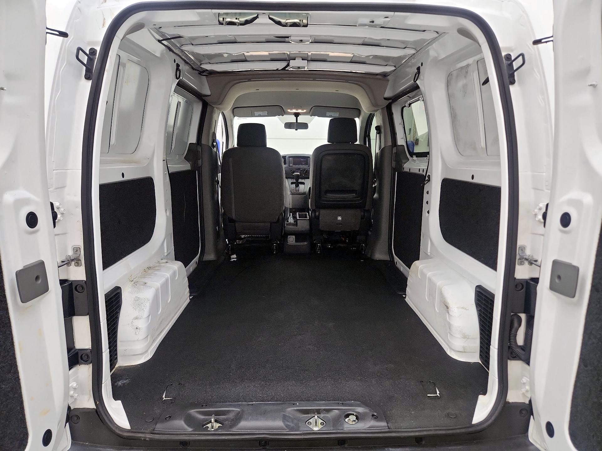 Thumbnail: 2021 Nissan NV200 - 19