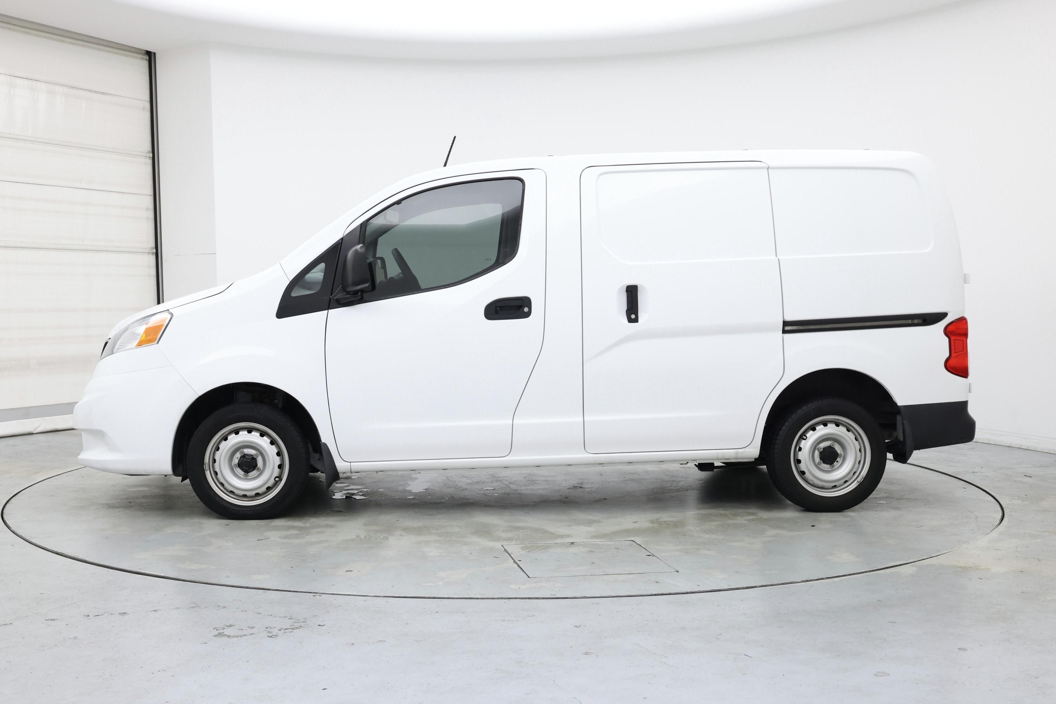 Thumbnail: 2021 Nissan NV200 - 3