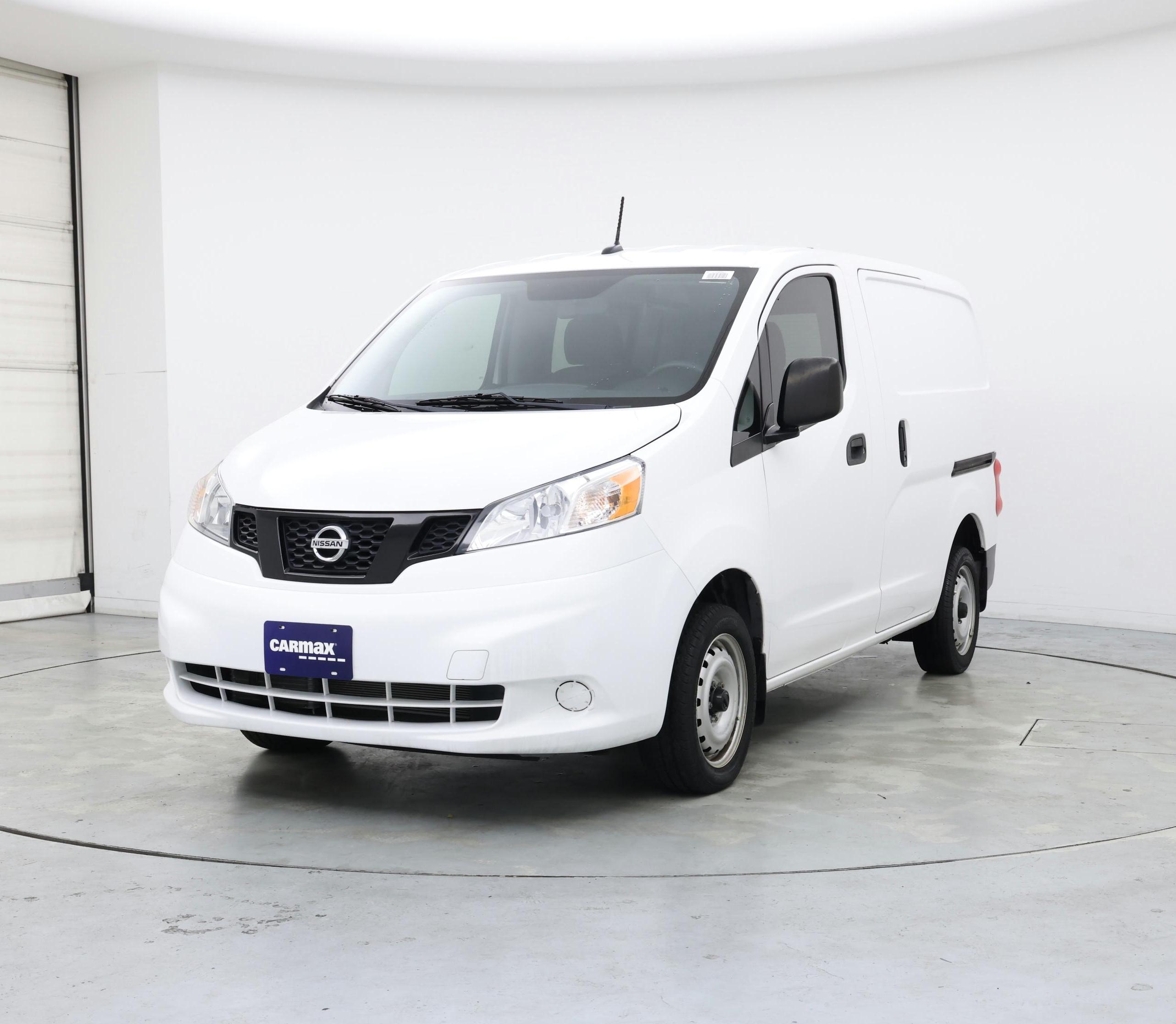 Thumbnail: 2021 Nissan NV200 - 4