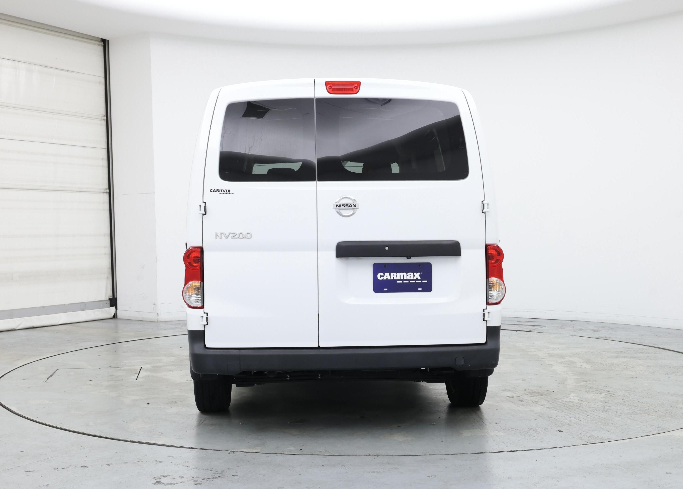 Thumbnail: 2021 Nissan NV200 - 6